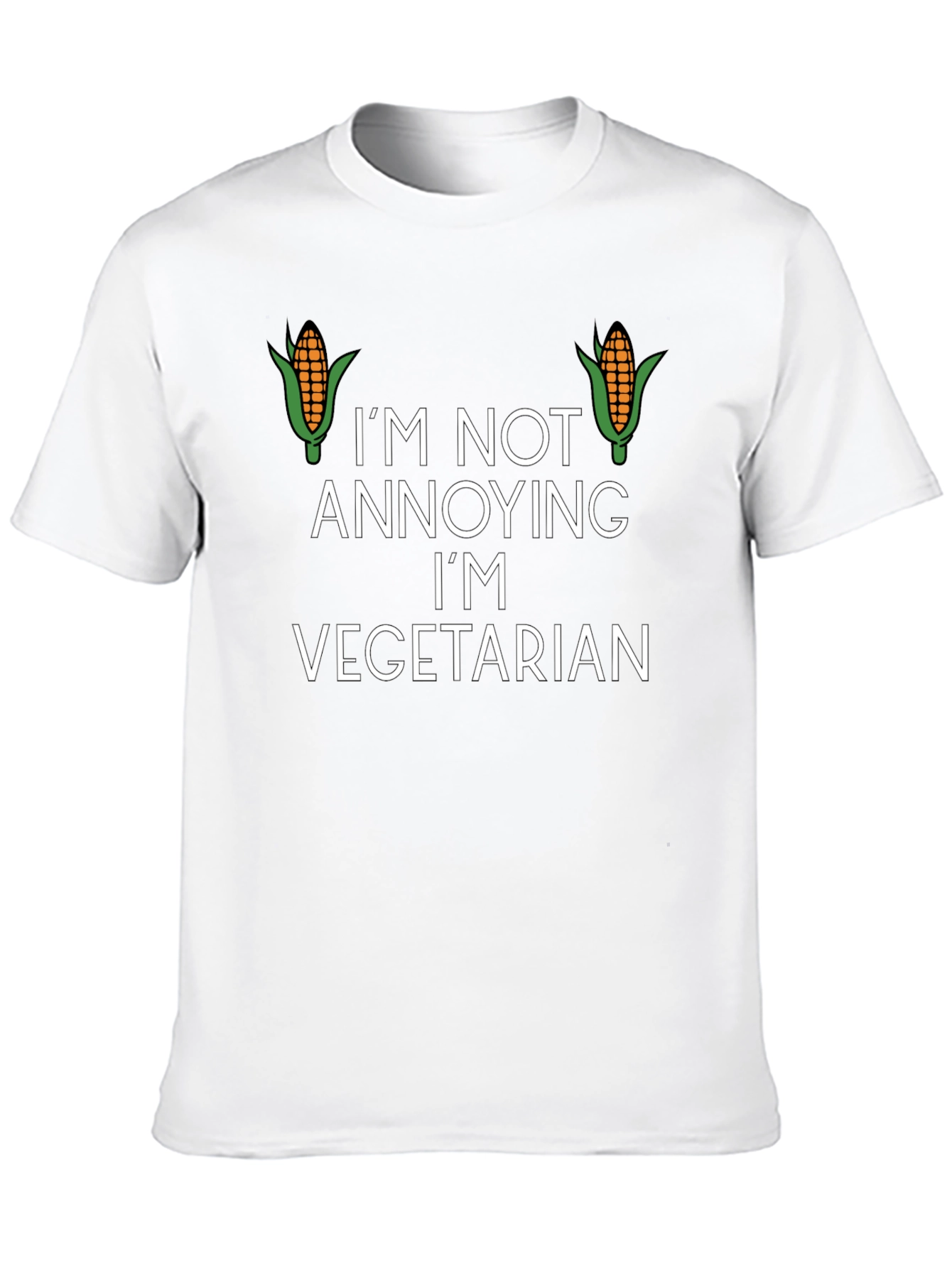 Vegetarian Humor T-Shirt