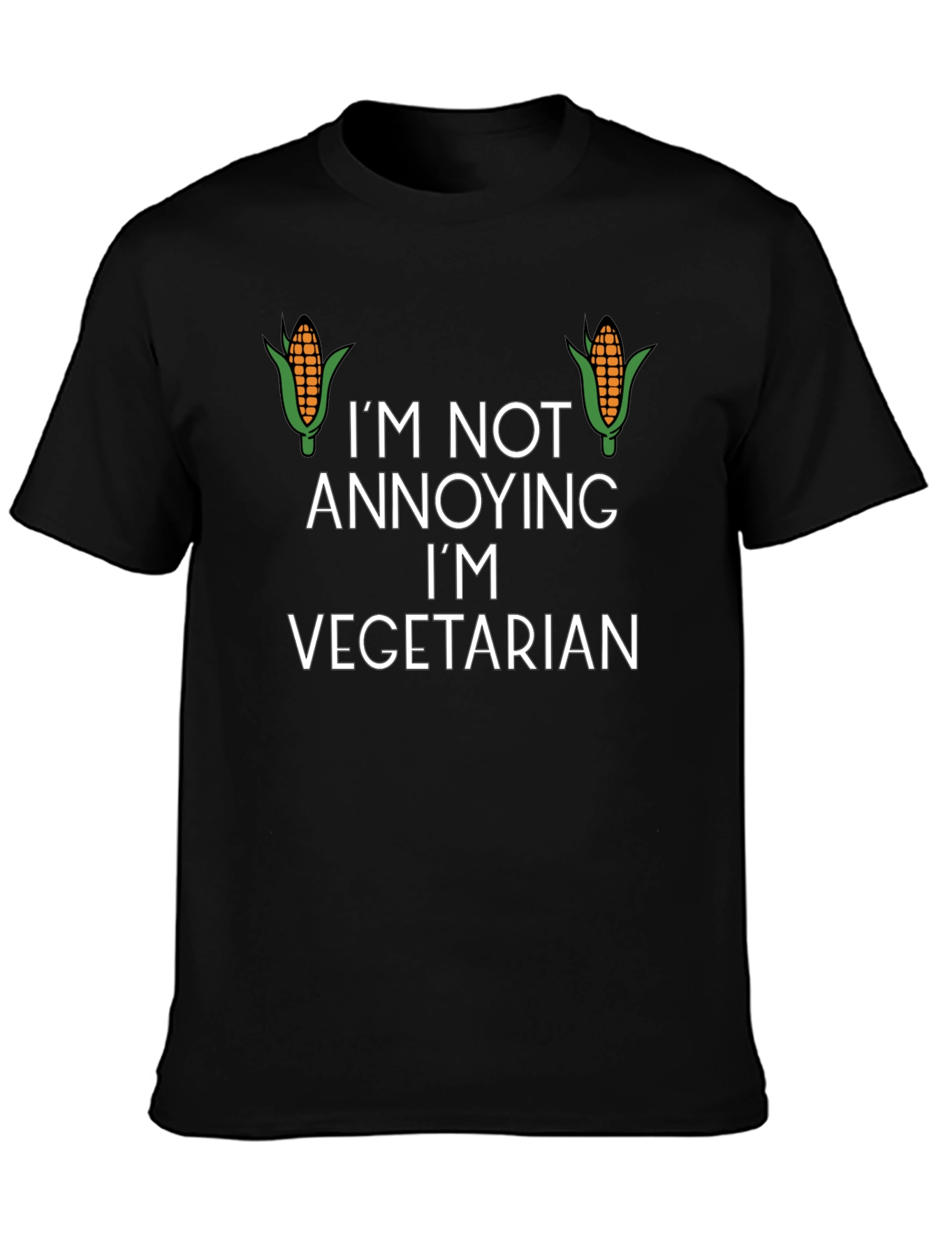 Vegetarian Humor T-Shirt