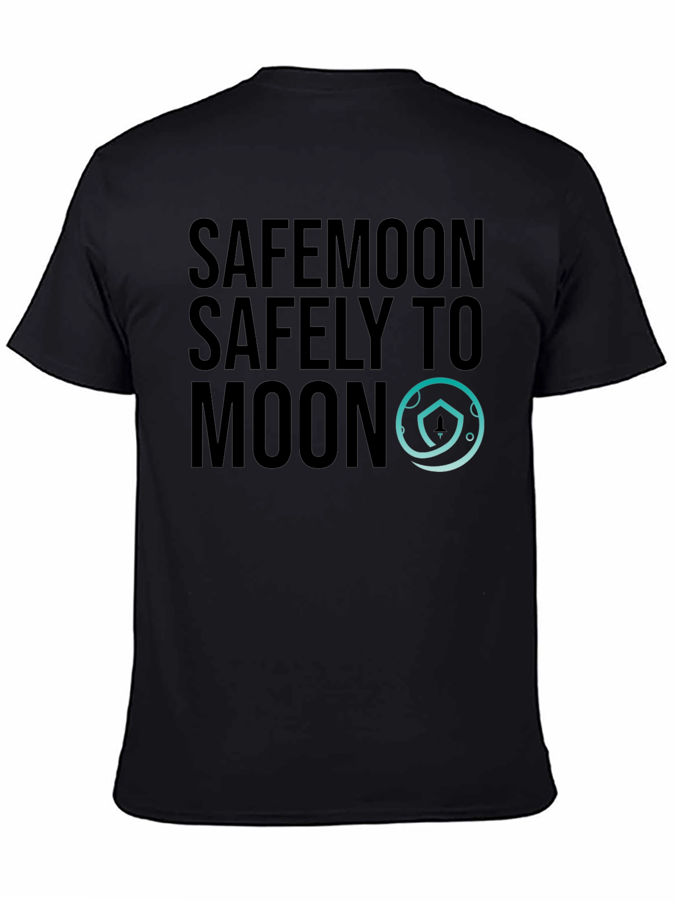 Safemoon Safely To Moon T-Shirt