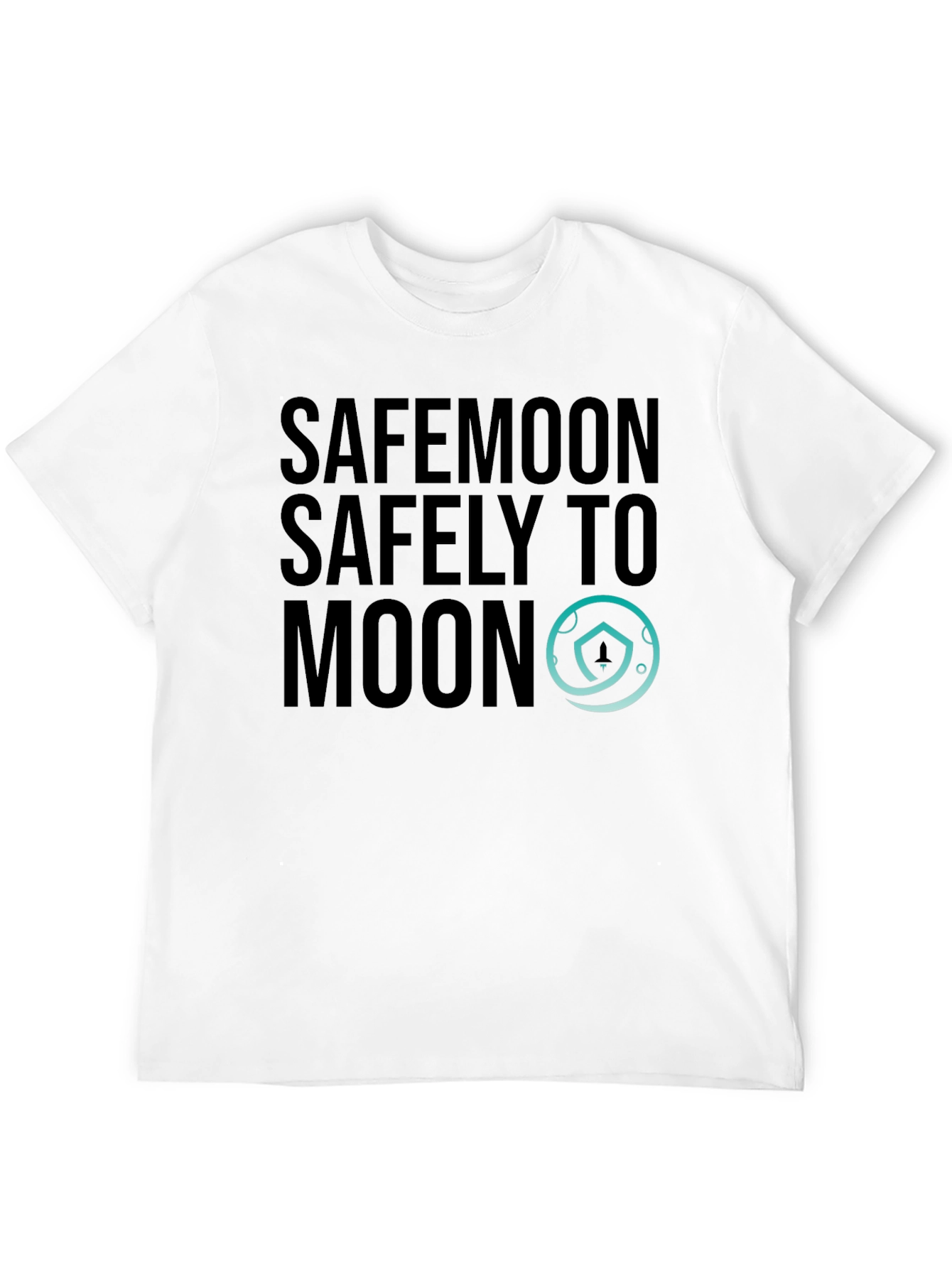 Safemoon Safely To Moon T-Shirt