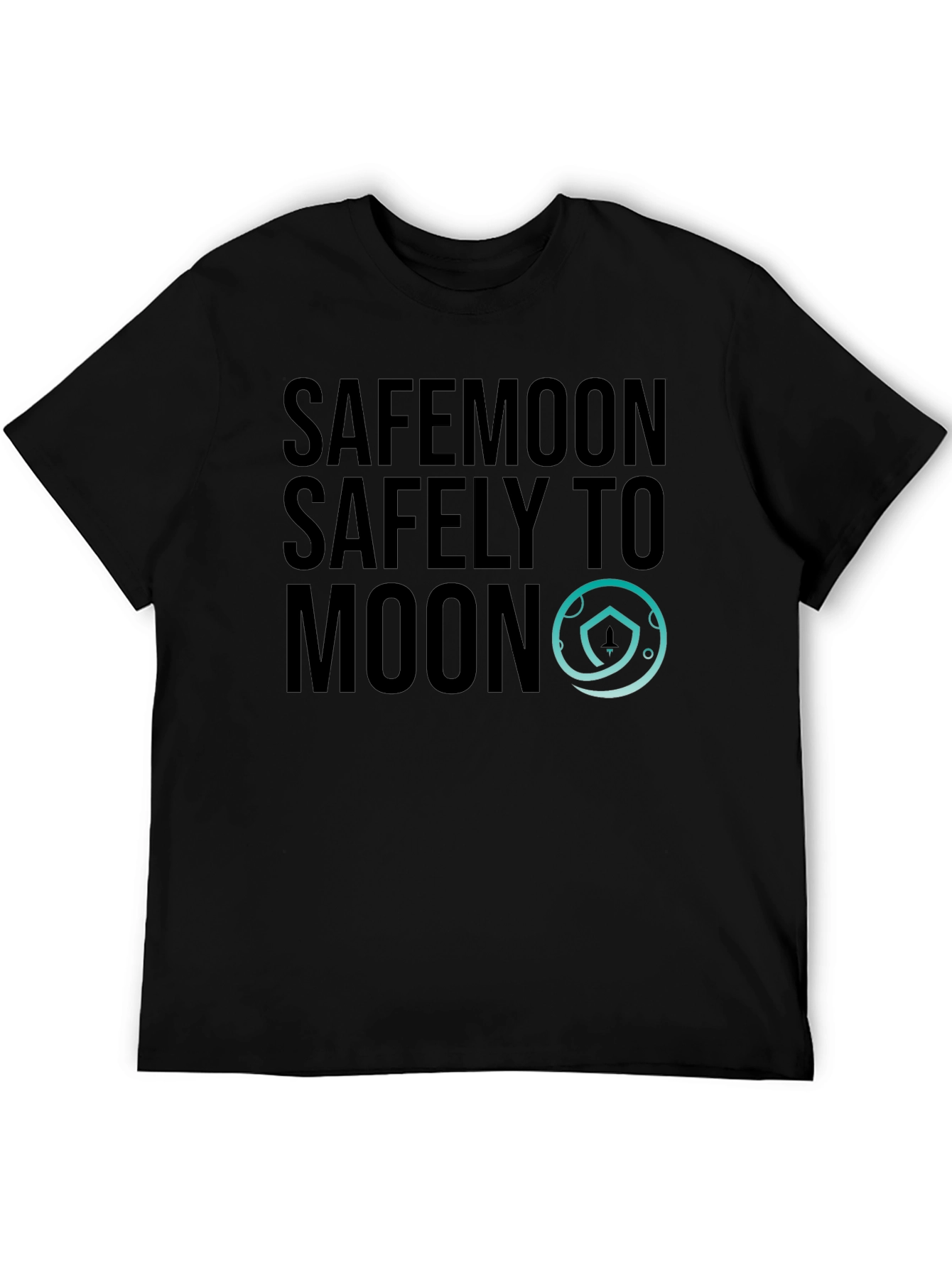 Safemoon Safely To Moon T-Shirt