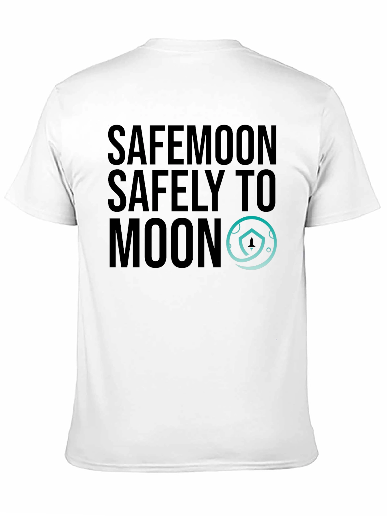 Safemoon Safely To Moon T-Shirt