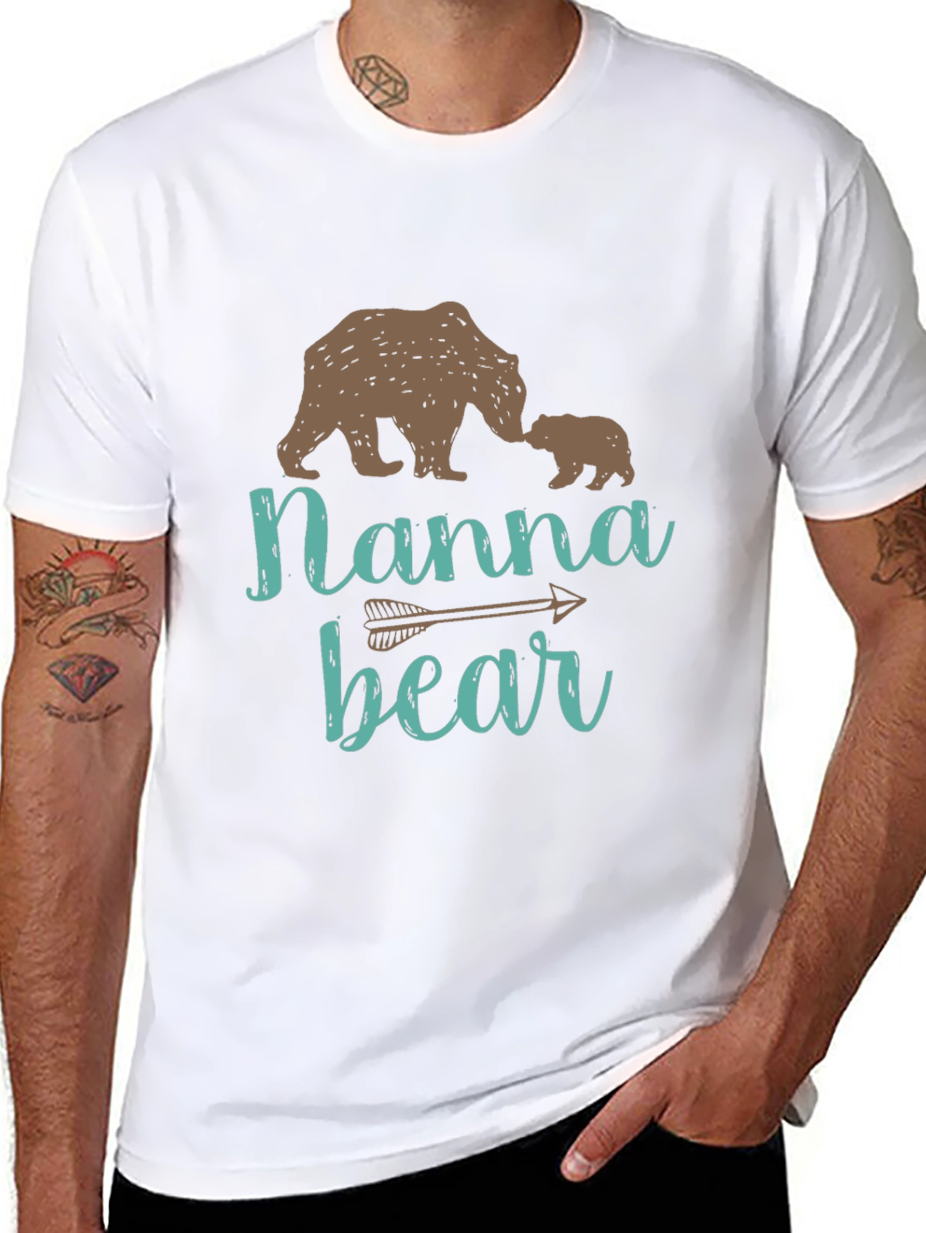 Nanna Bear T-Shirt