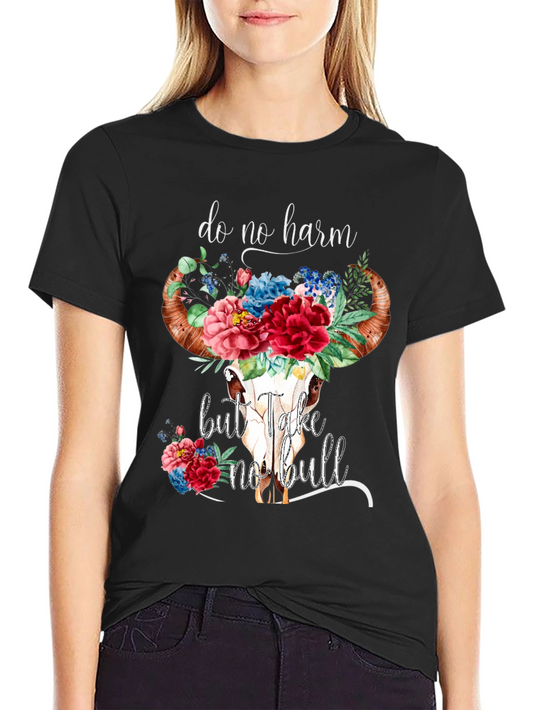 Do No Harm Graphic Tee