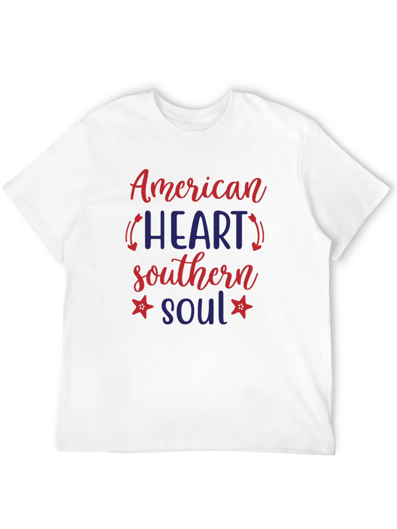 American Heart Southern Soul Graphic Tee