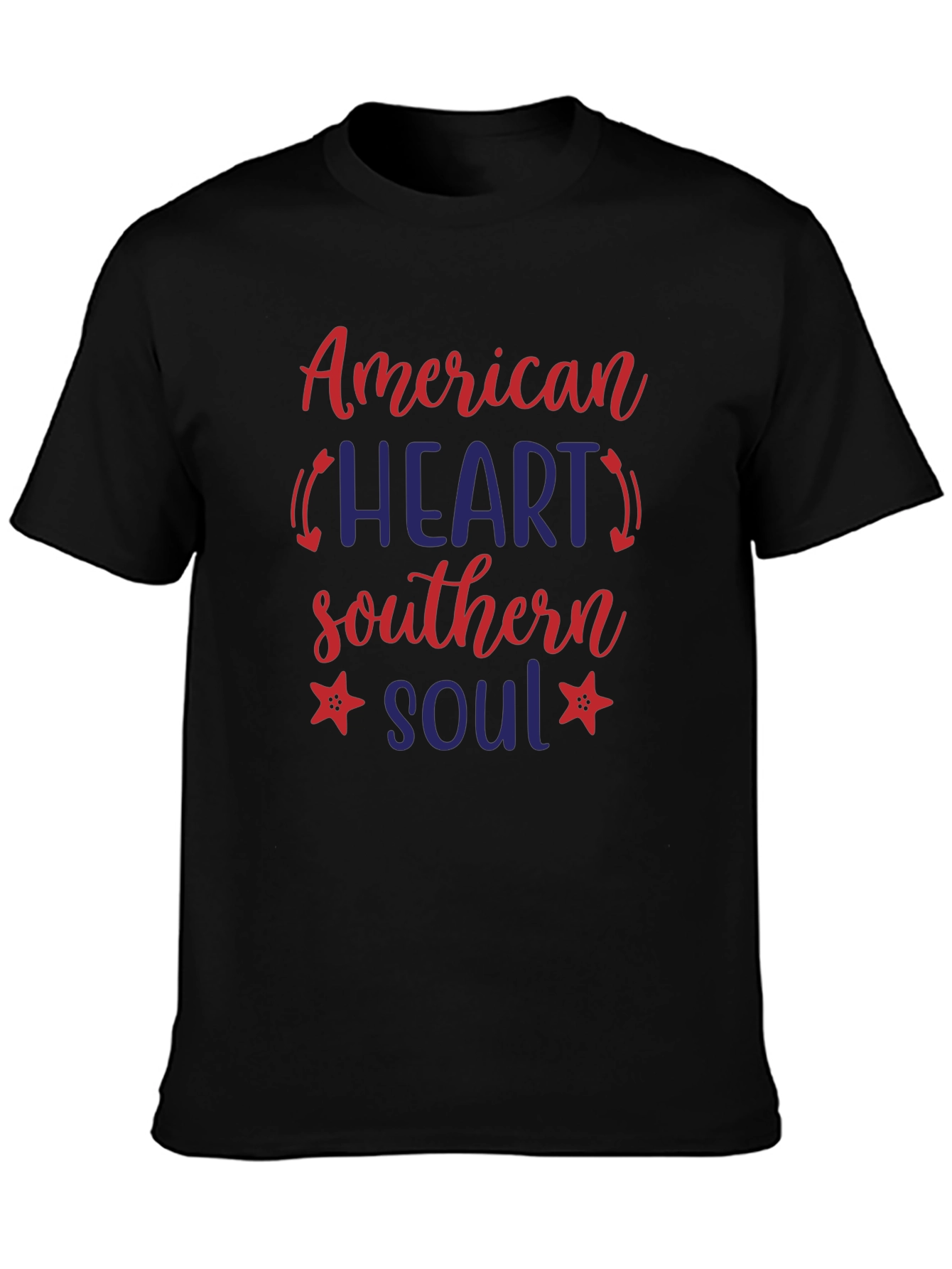 American Heart Southern Soul Graphic Tee