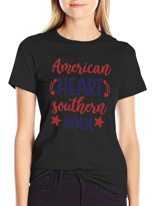 American Heart Southern Soul Graphic Tee