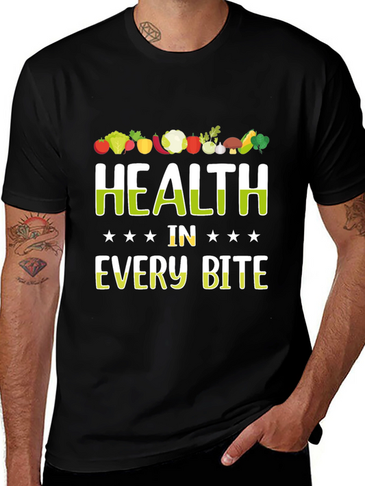 Health In Every Bite T-Shirt