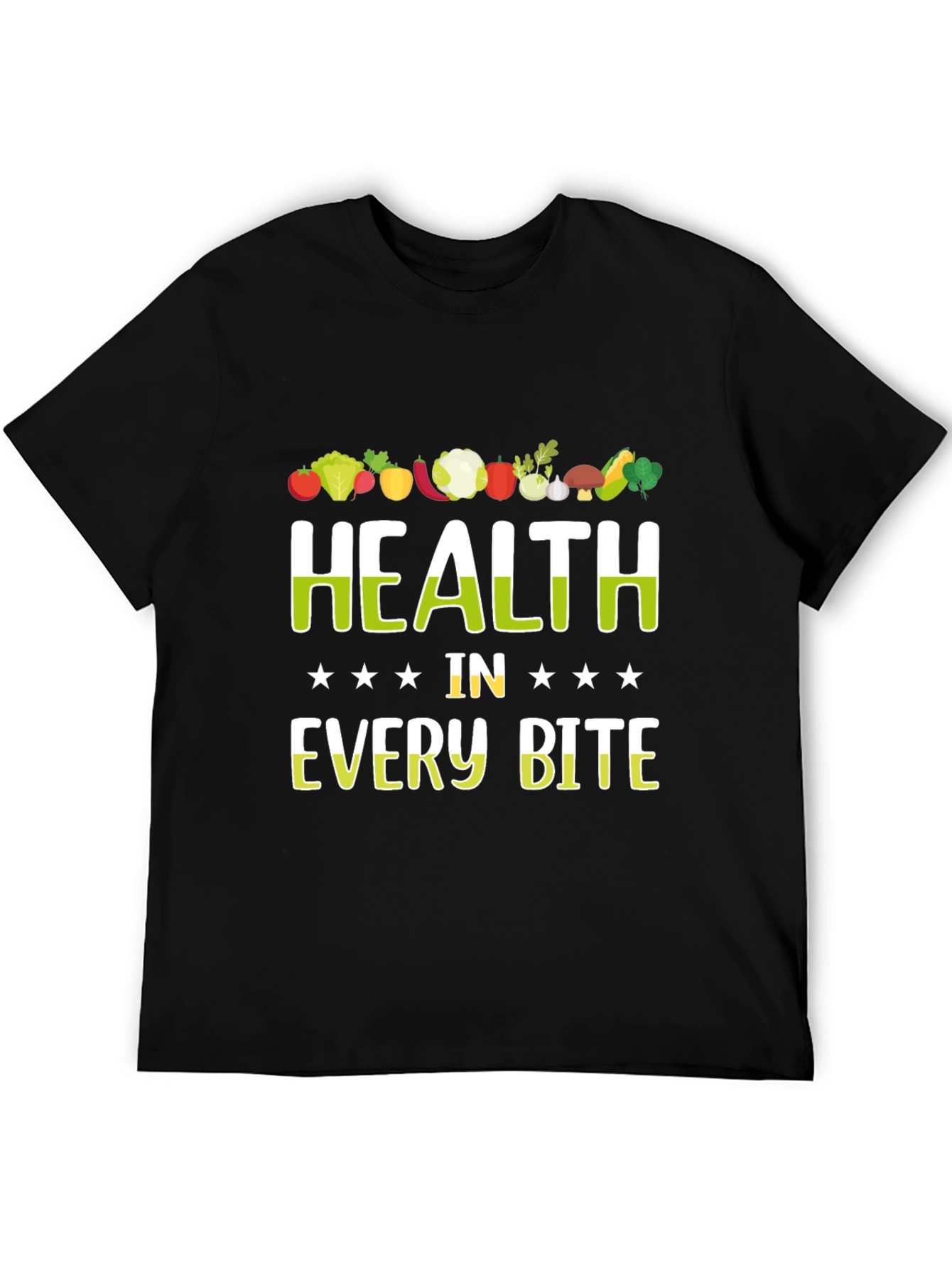 Health In Every Bite T-Shirt
