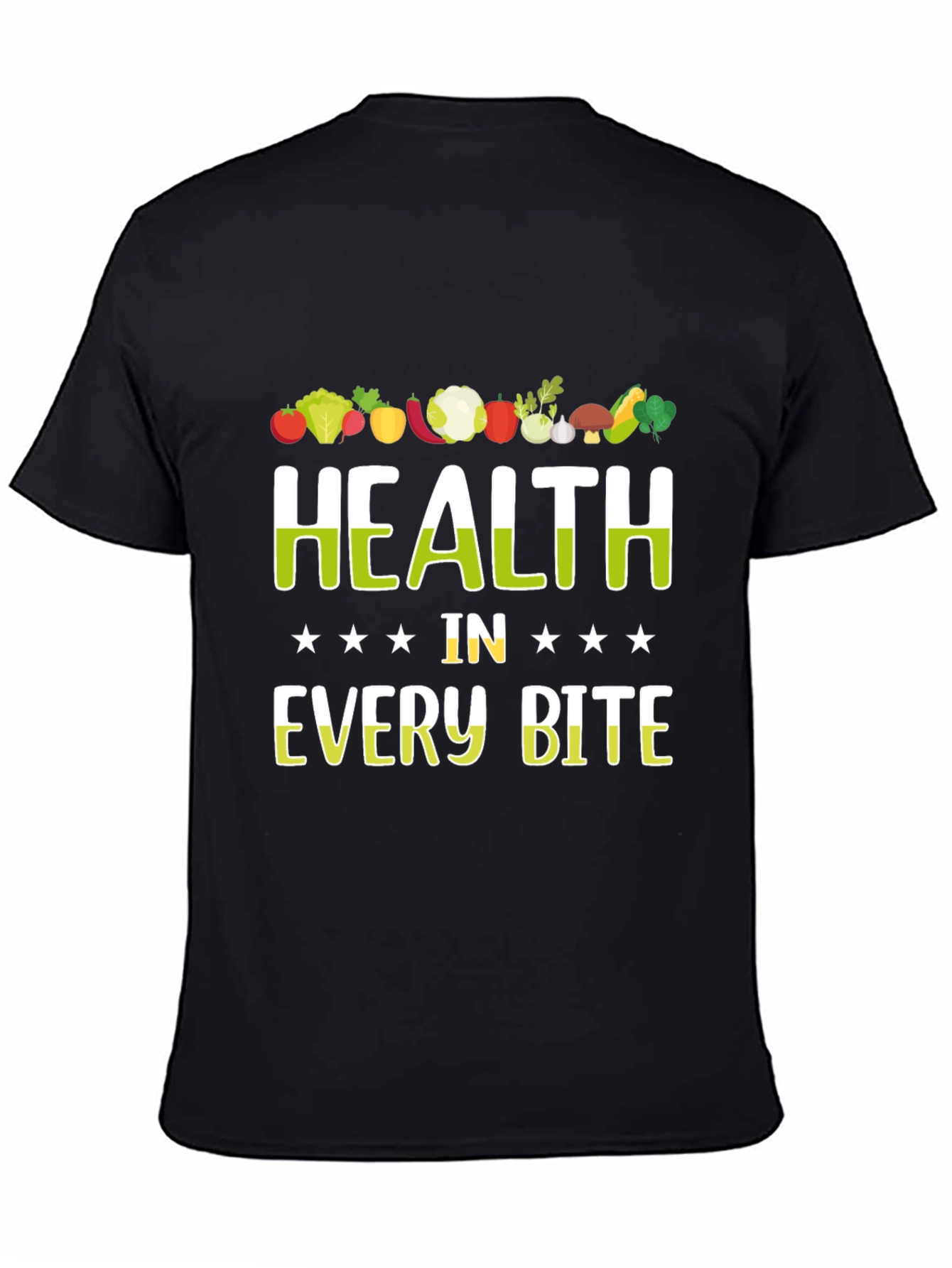 Health In Every Bite T-Shirt