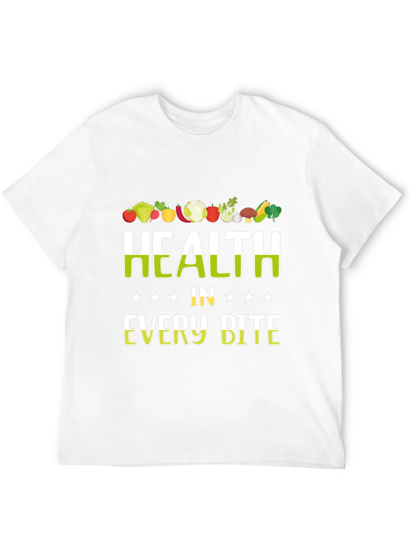 Health In Every Bite T-Shirt