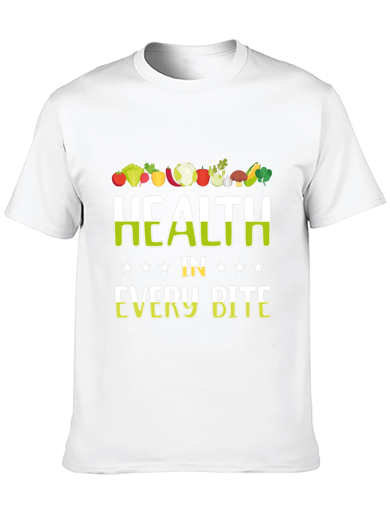 Health In Every Bite T-Shirt