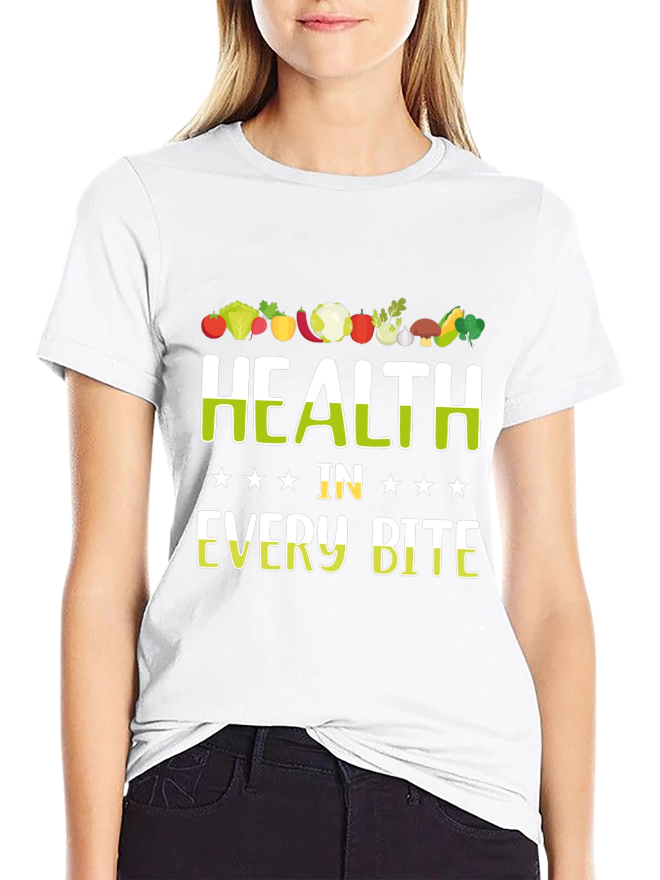 Health In Every Bite T-Shirt