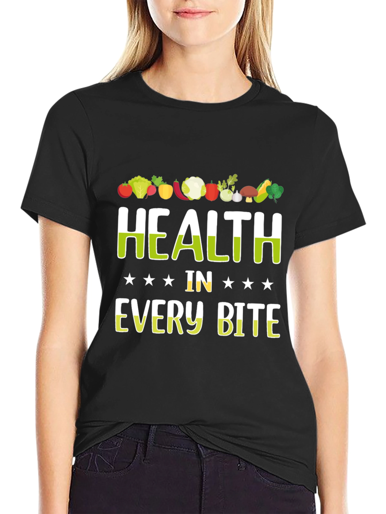 Health In Every Bite T-Shirt