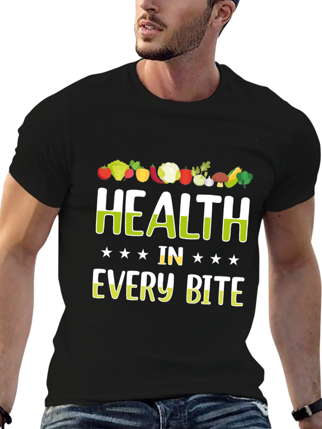 Health In Every Bite T-Shirt