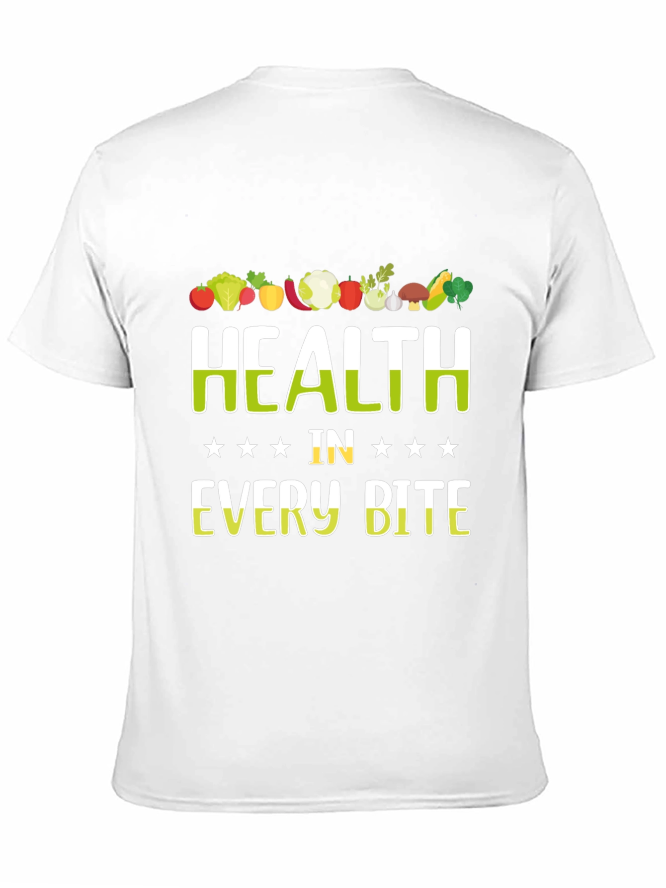 Health In Every Bite T-Shirt