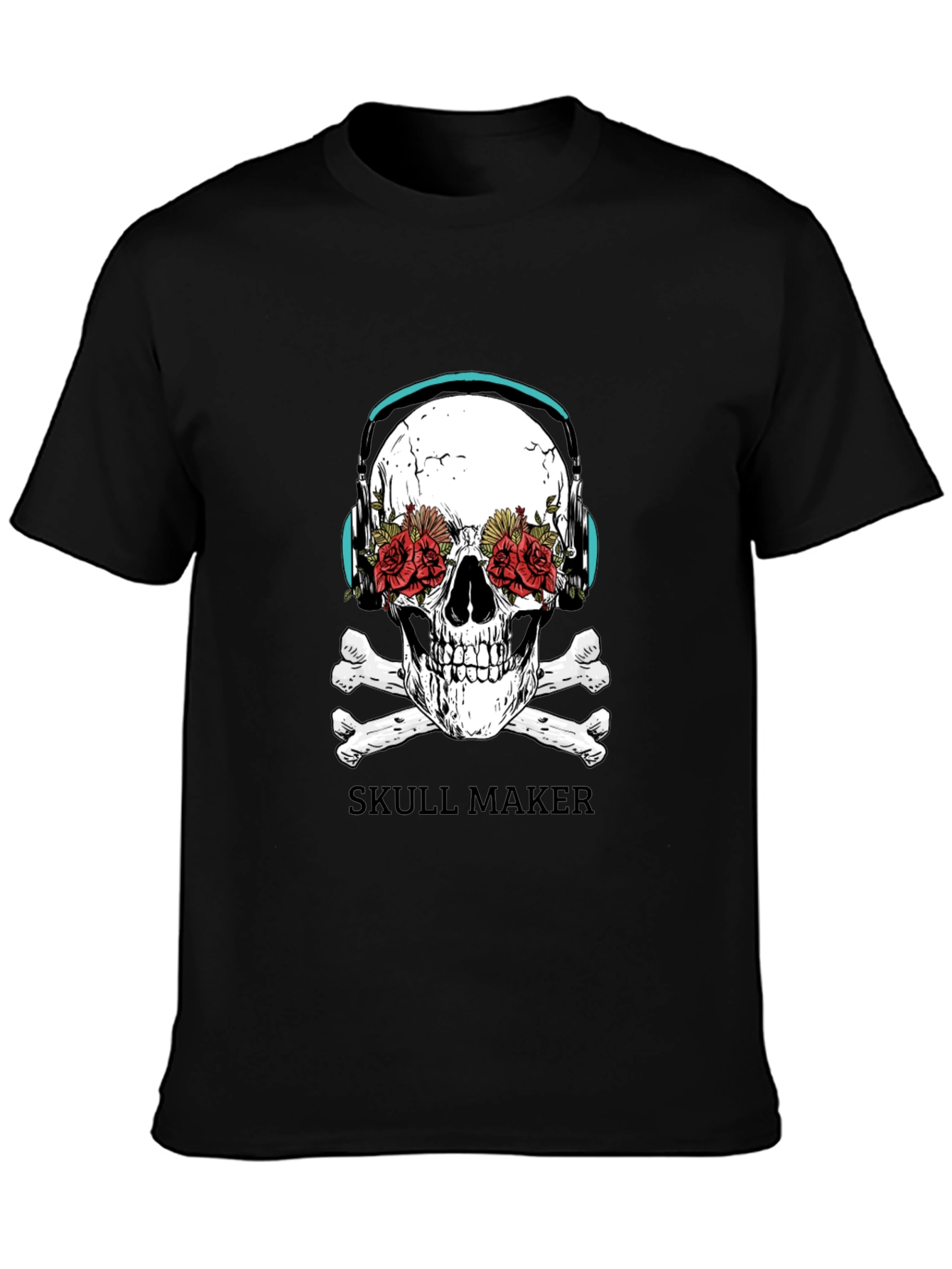 Skull Maker T-Shirt