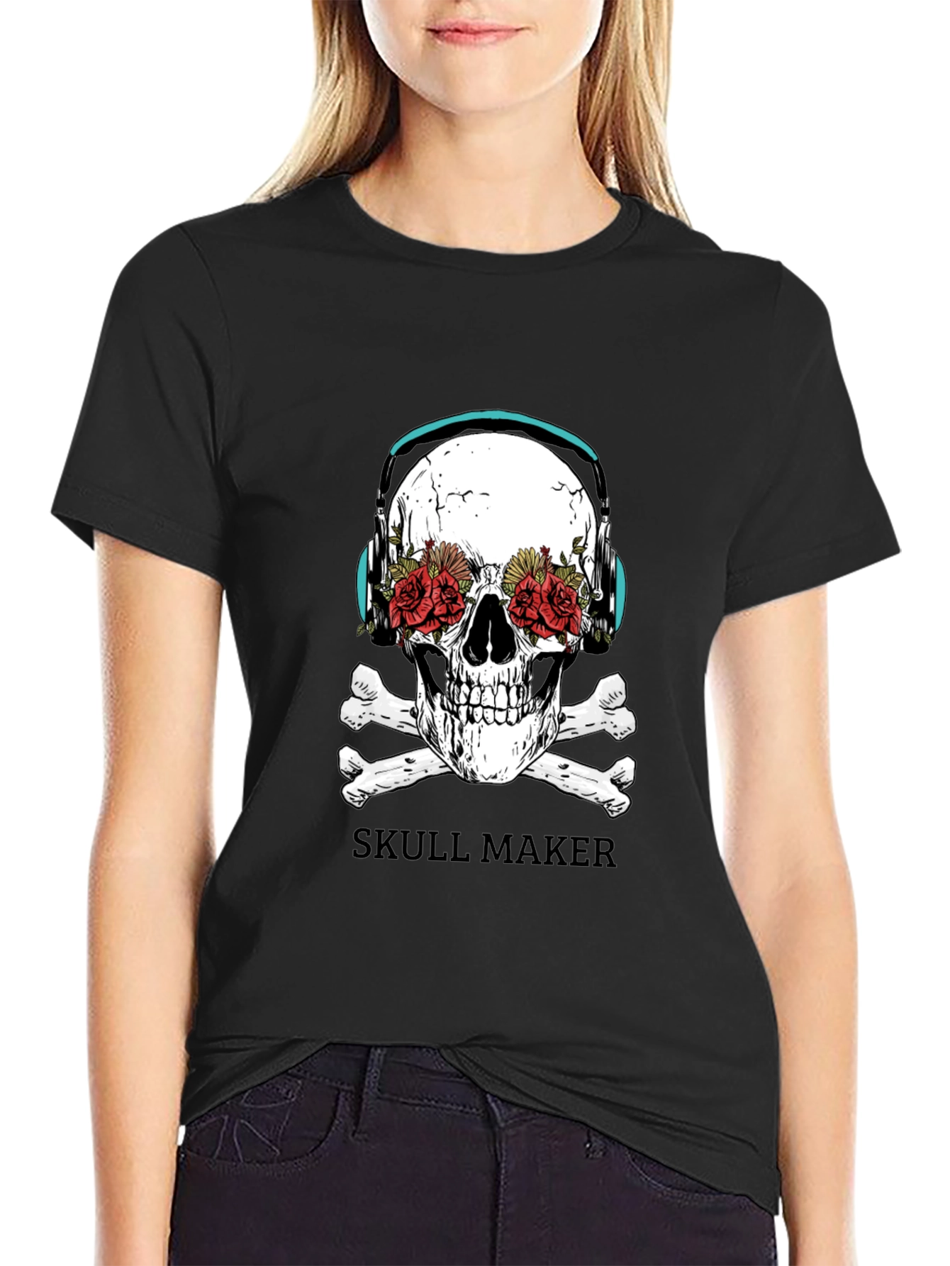 Skull Maker T-Shirt