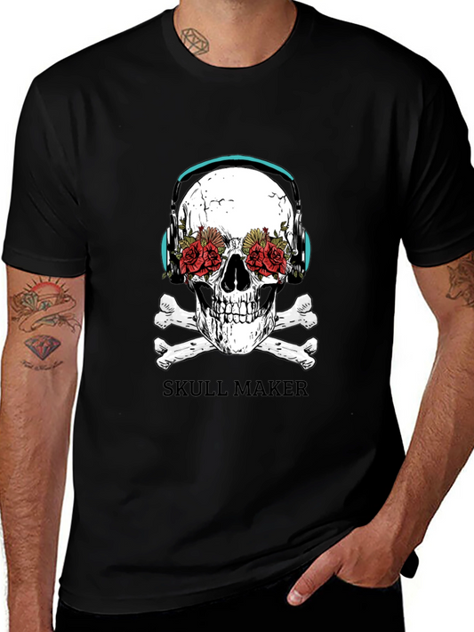 Skull Maker T-Shirt