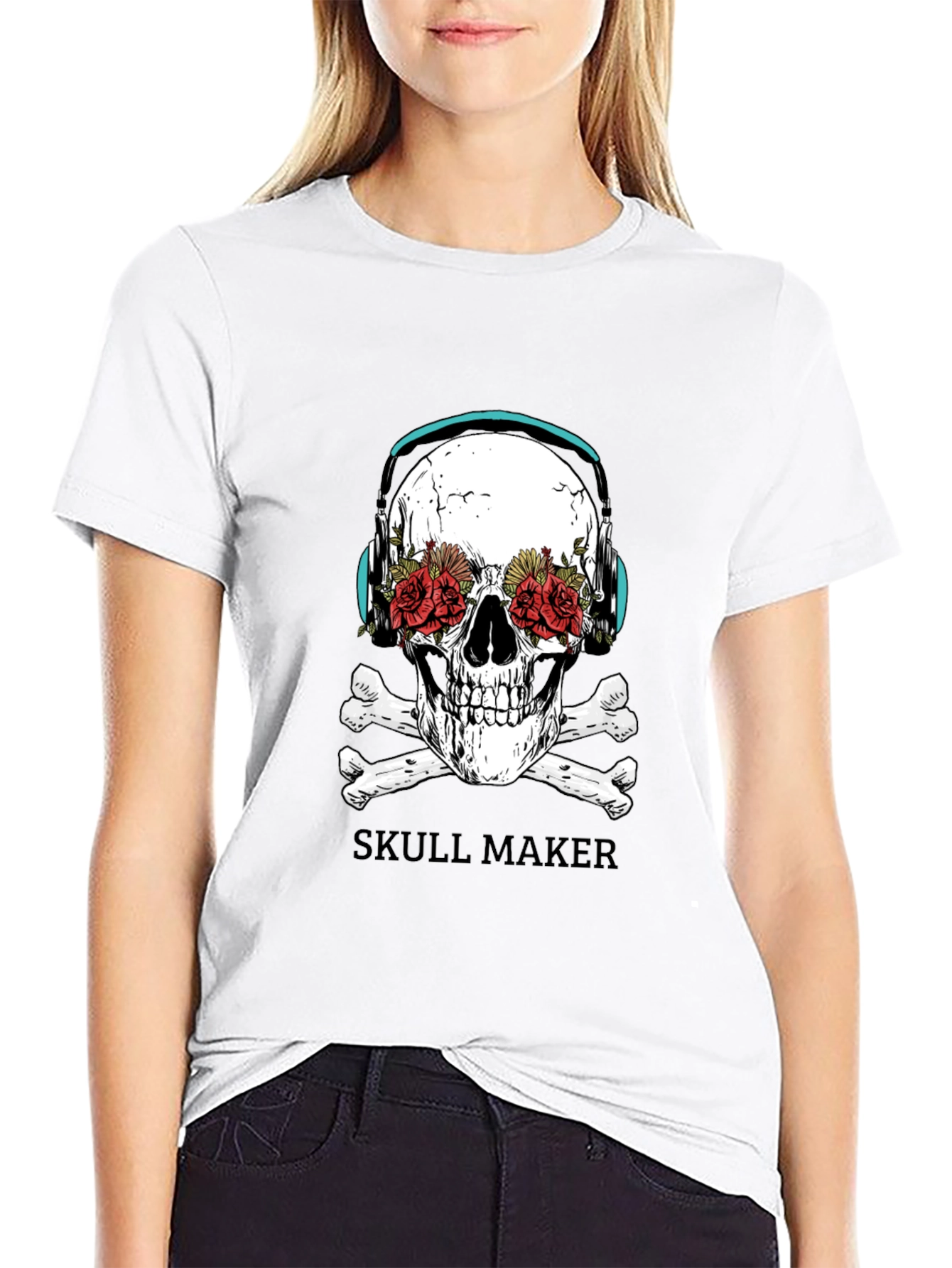 Skull Maker T-Shirt