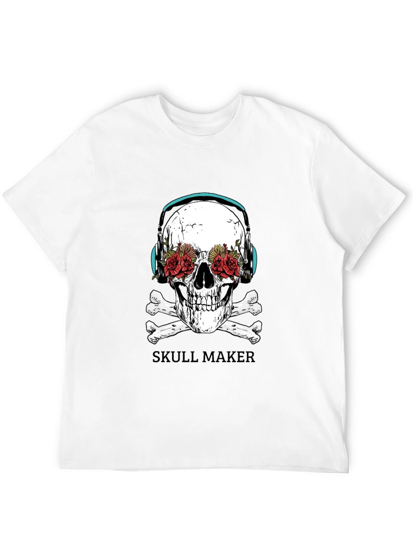 Skull Maker T-Shirt
