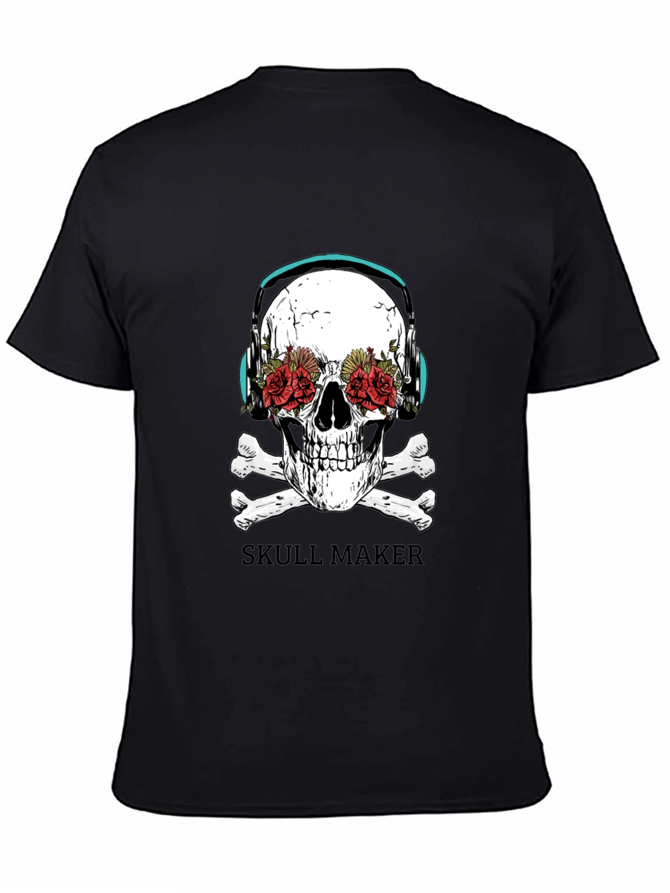 Skull Maker T-Shirt
