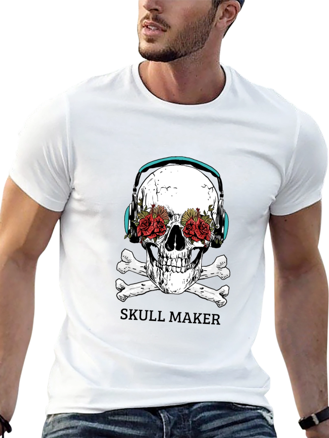 Skull Maker T-Shirt