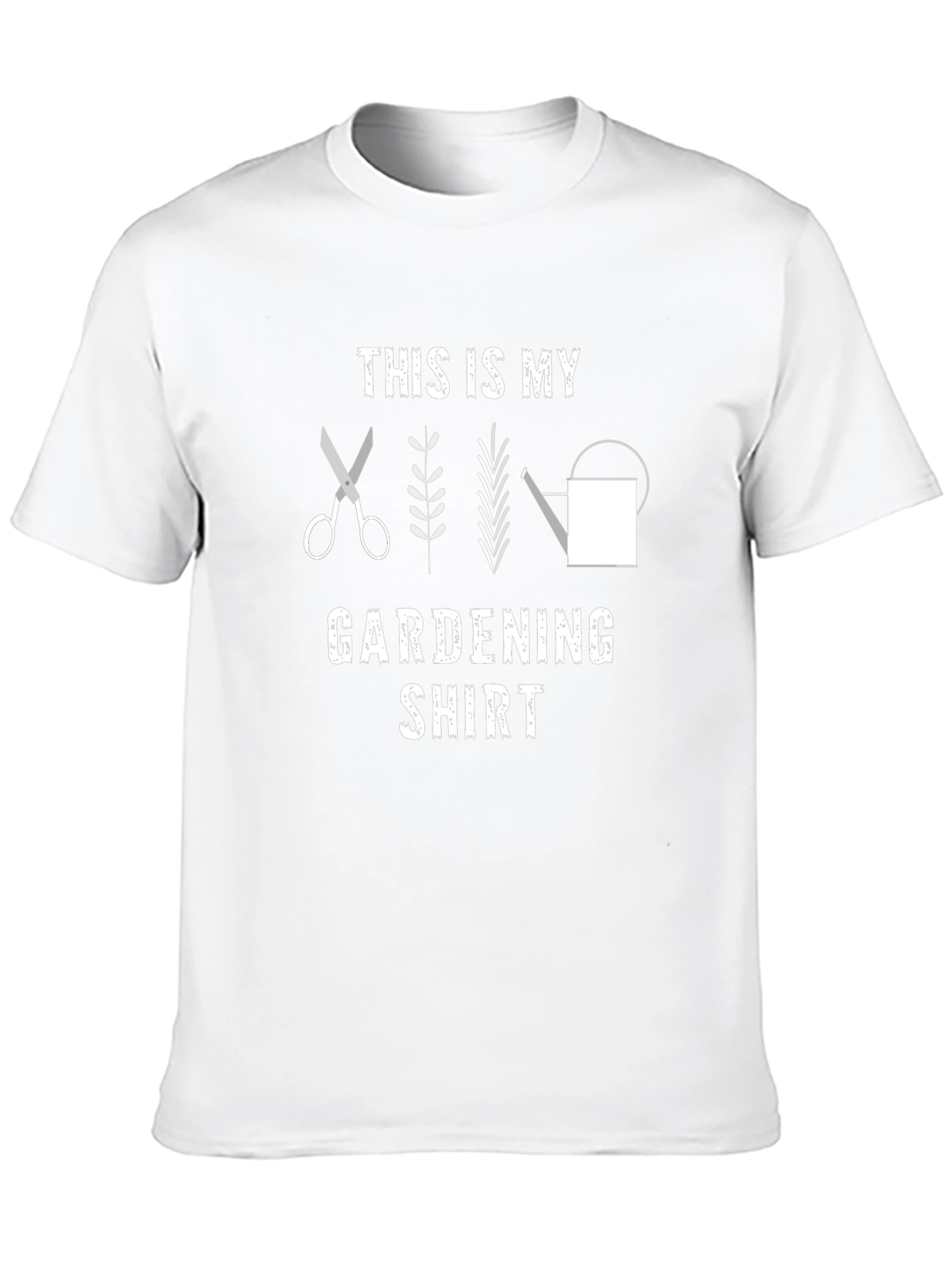 Gardening Shirt - Gardeners T-Shirt