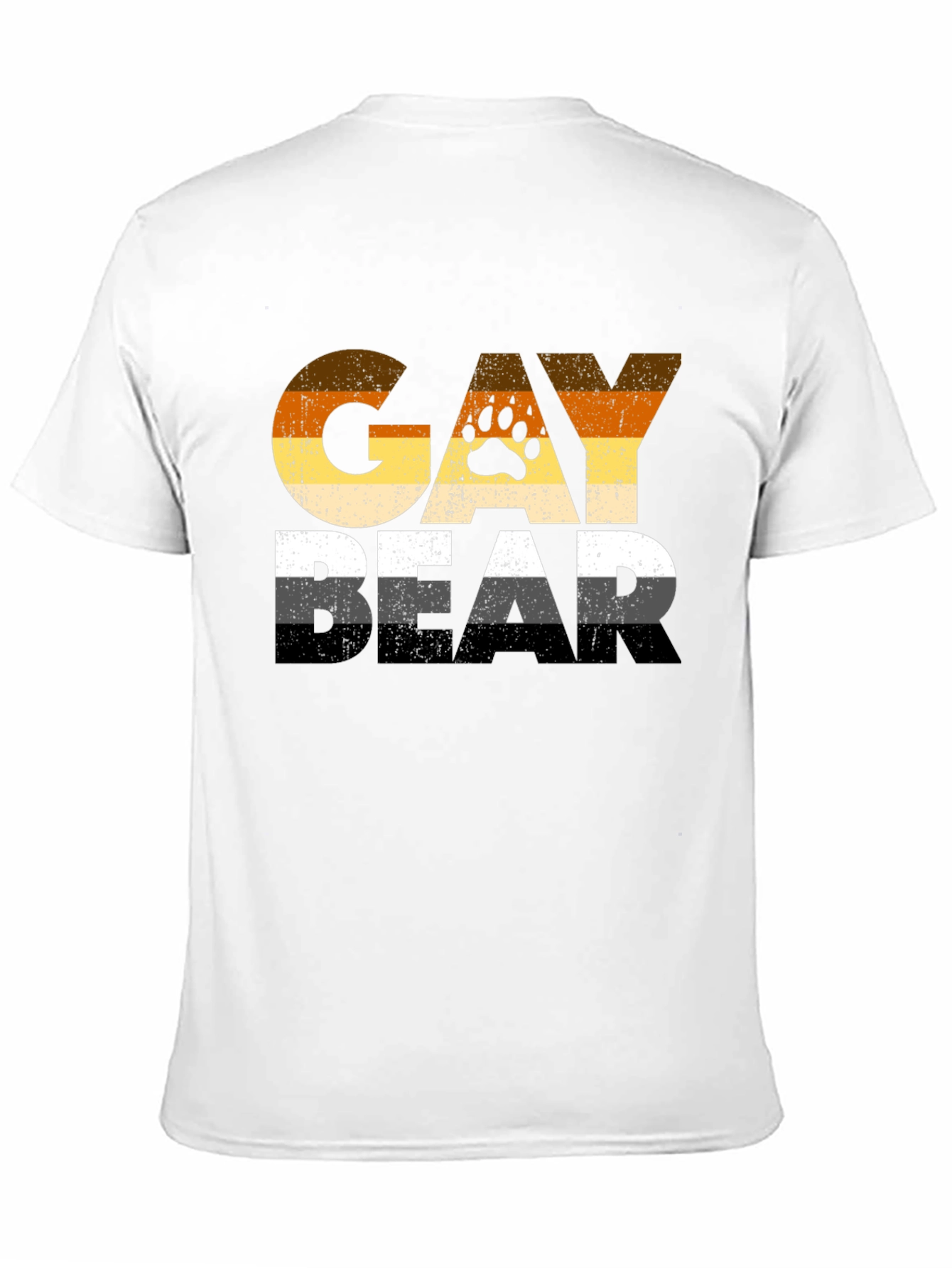 Gay Bear Pride T-Shirt