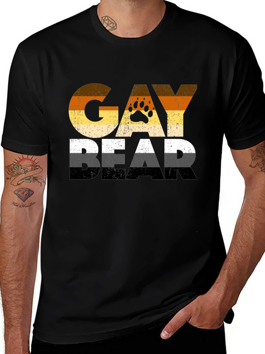 Gay Bear Pride T-Shirt