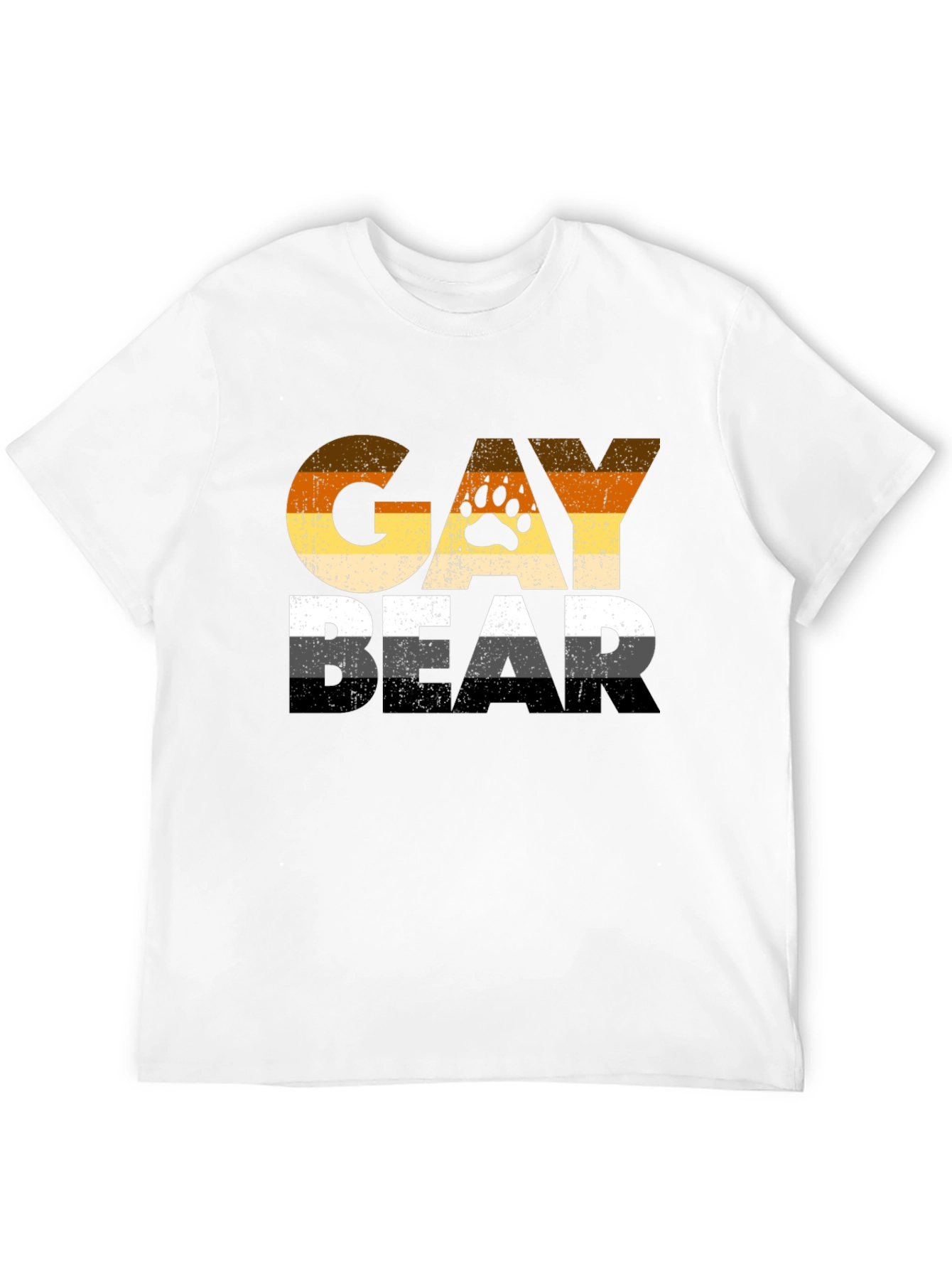 Gay Bear Pride T-Shirt