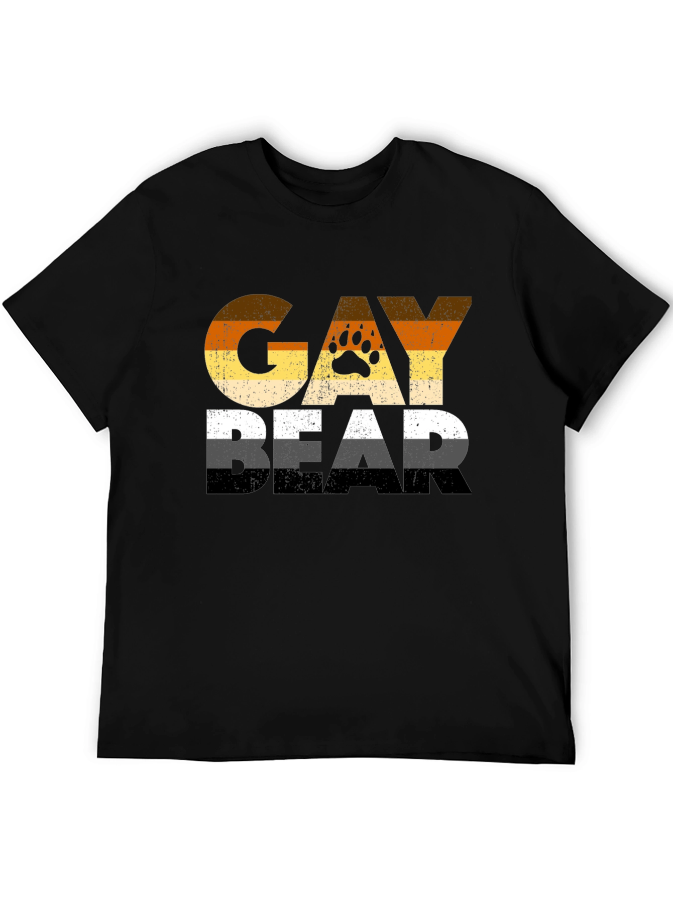 Gay Bear Pride T-Shirt