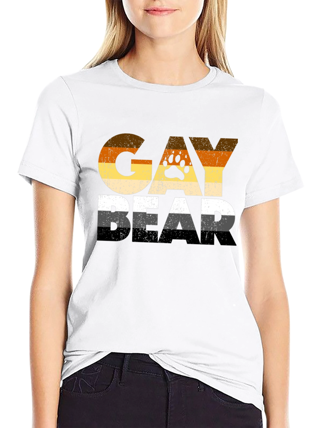 Gay Bear Pride T-Shirt