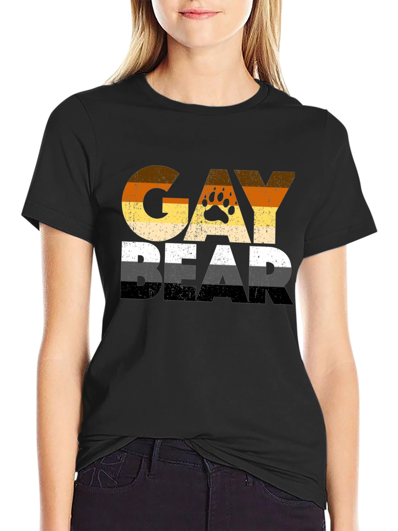 Gay Bear Pride T-Shirt