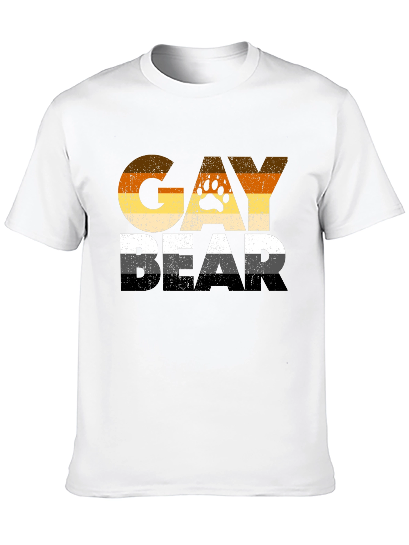 Gay Bear Pride T-Shirt