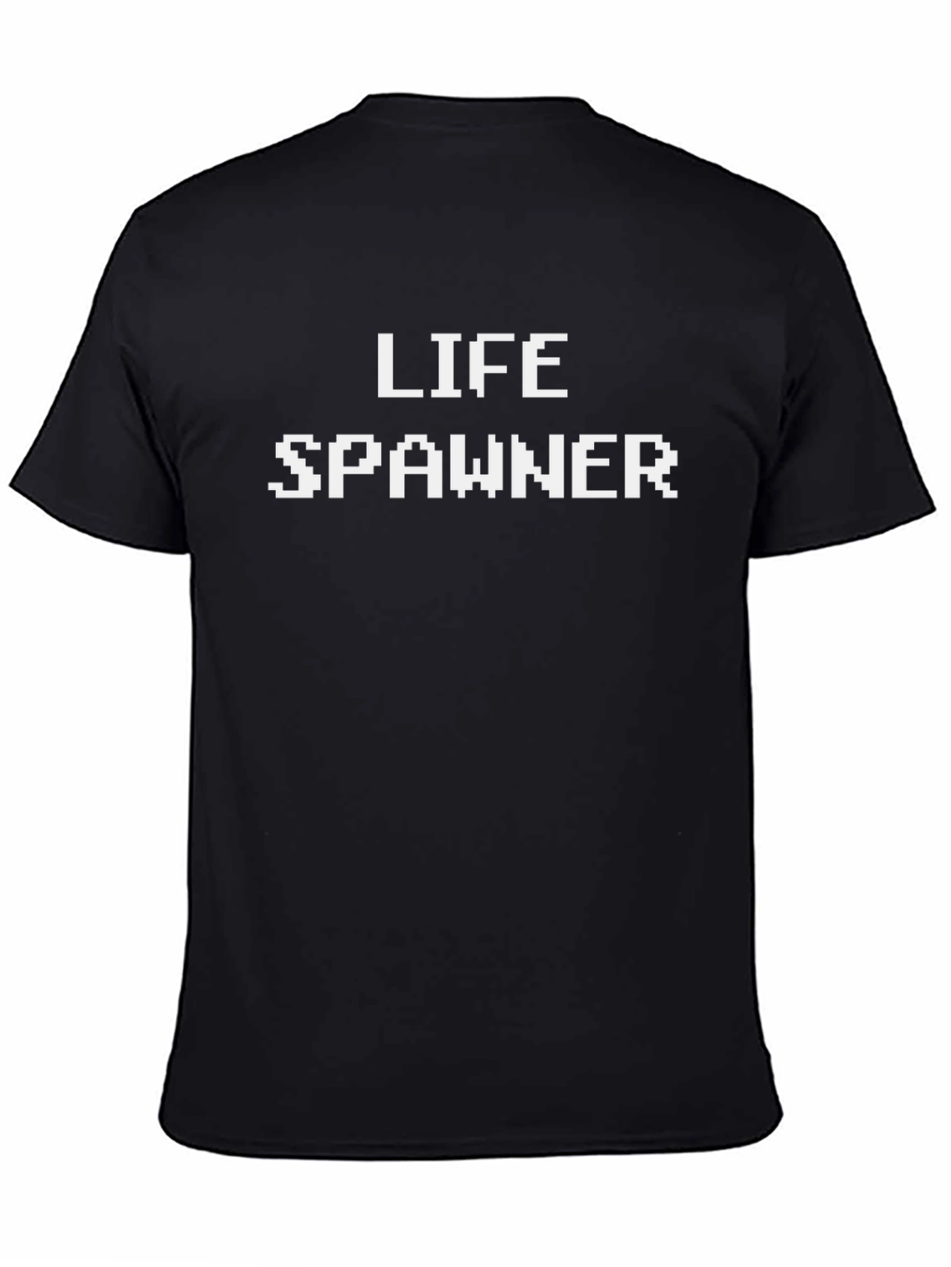 Life Spawner Graphic Novelty T-Shirt
