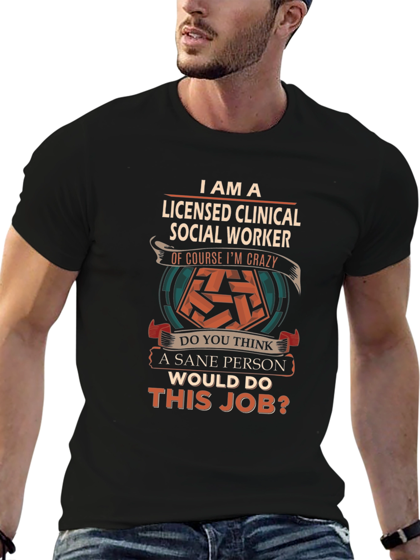 Licensed Clinical Social Worker T-Shirt