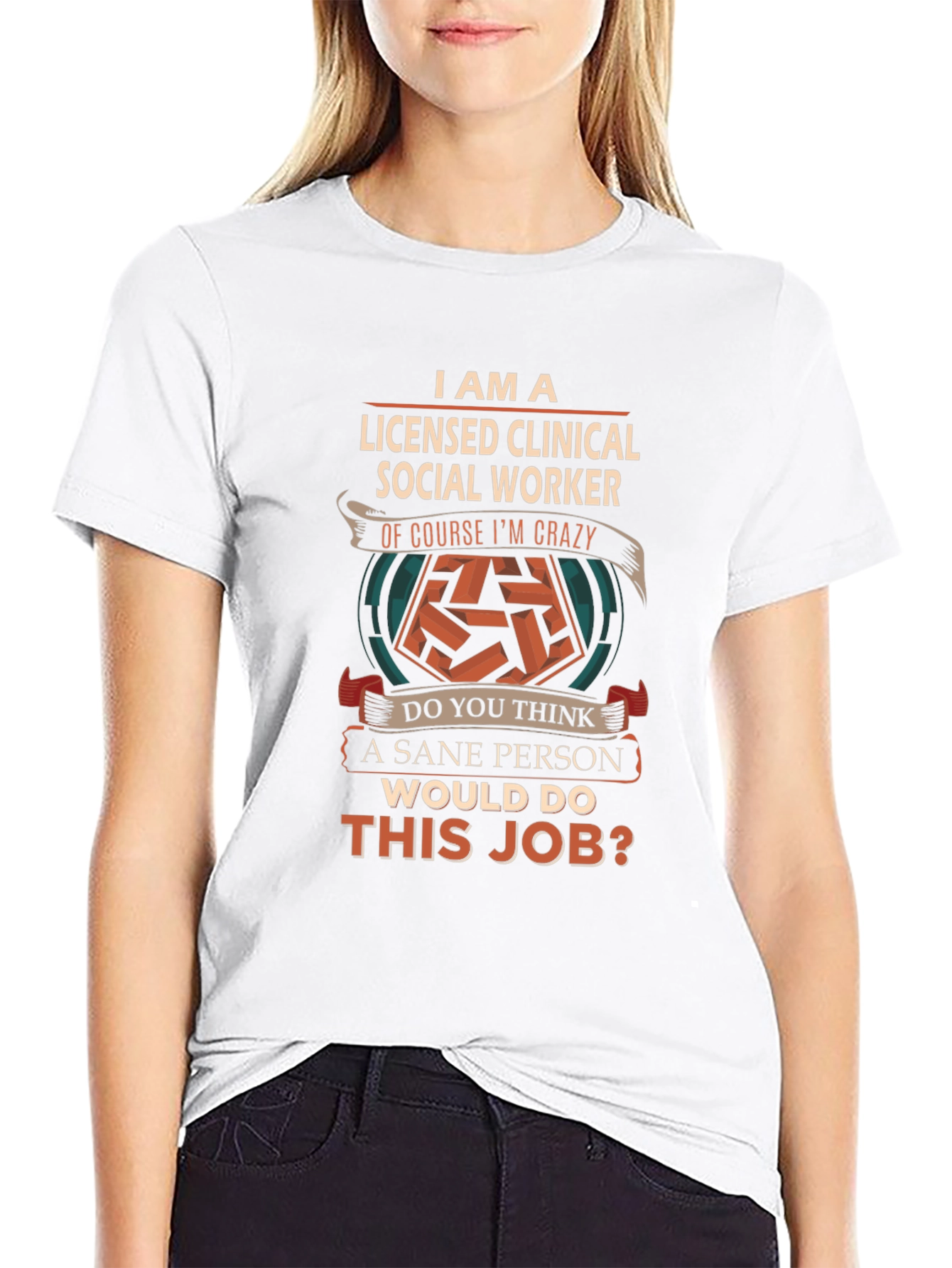 Licensed Clinical Social Worker T-Shirt