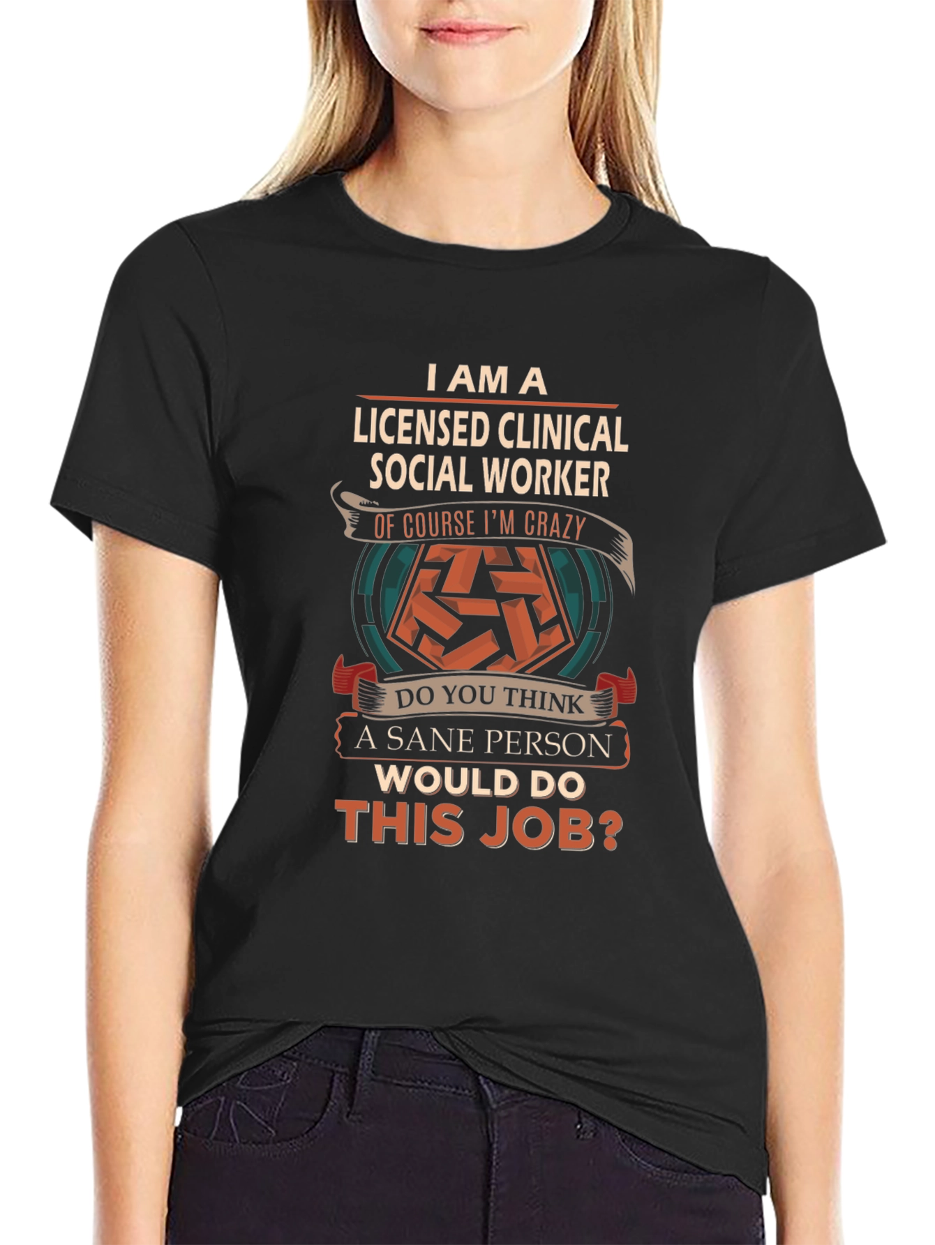 Licensed Clinical Social Worker T-Shirt