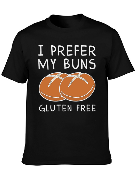 Gluten Free Buns T-Shirt