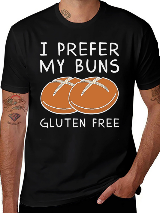 Gluten Free Buns T-Shirt