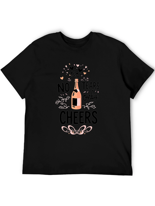Celebration Cheers Graphic Tee