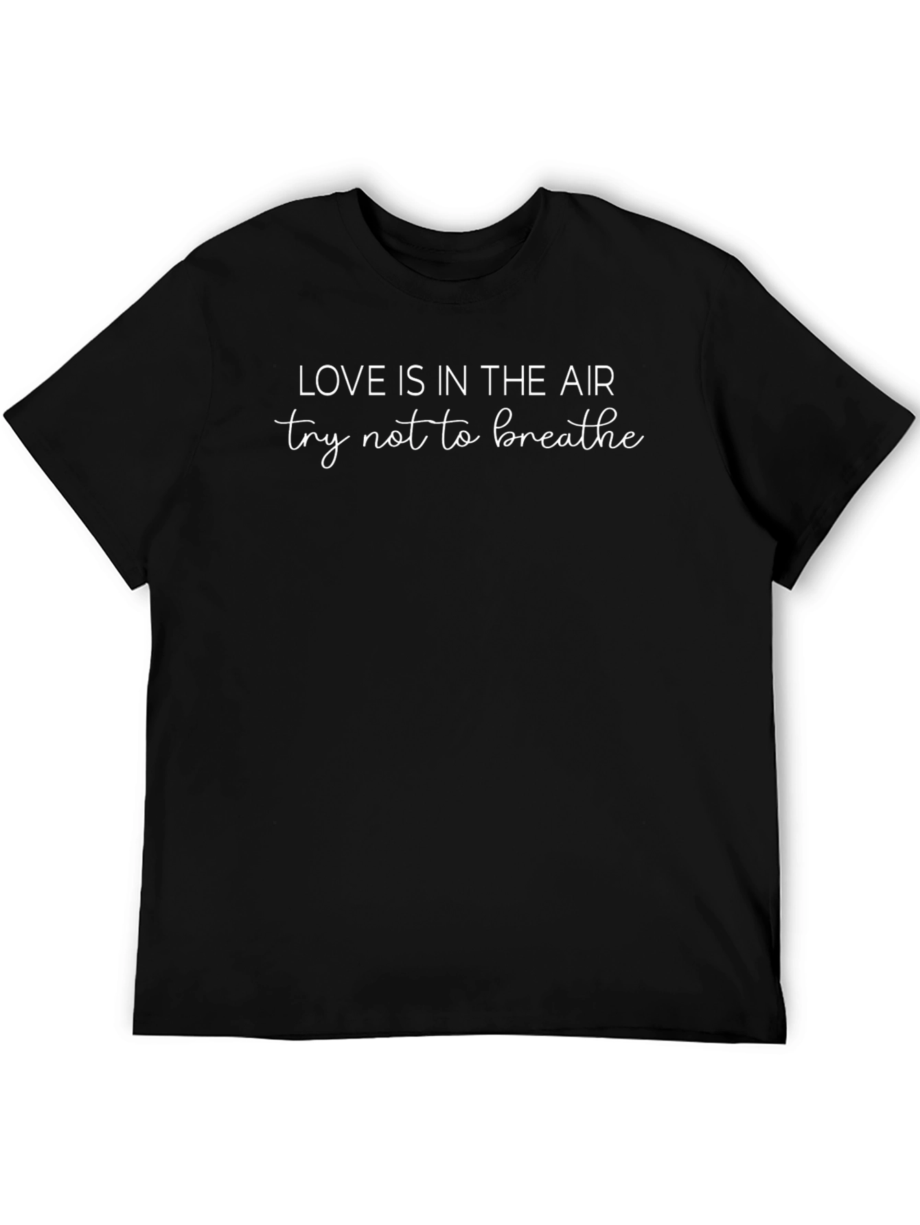 Love is in the Air Graphic T-Shirt