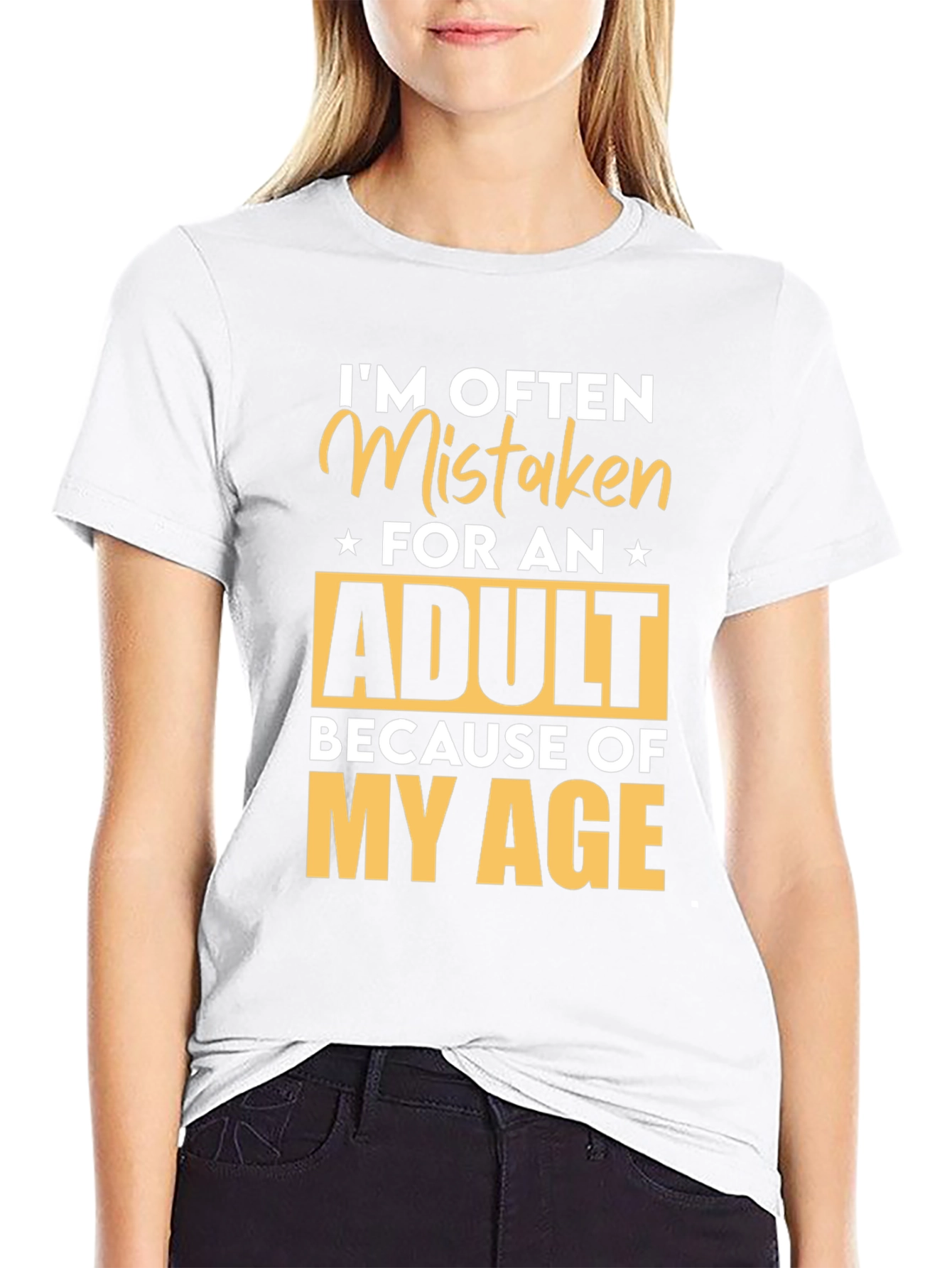 Funny Adult Humor Graphic T-Shirt