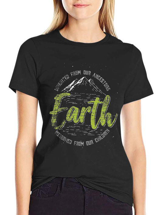 Earth Inherited T-Shirt