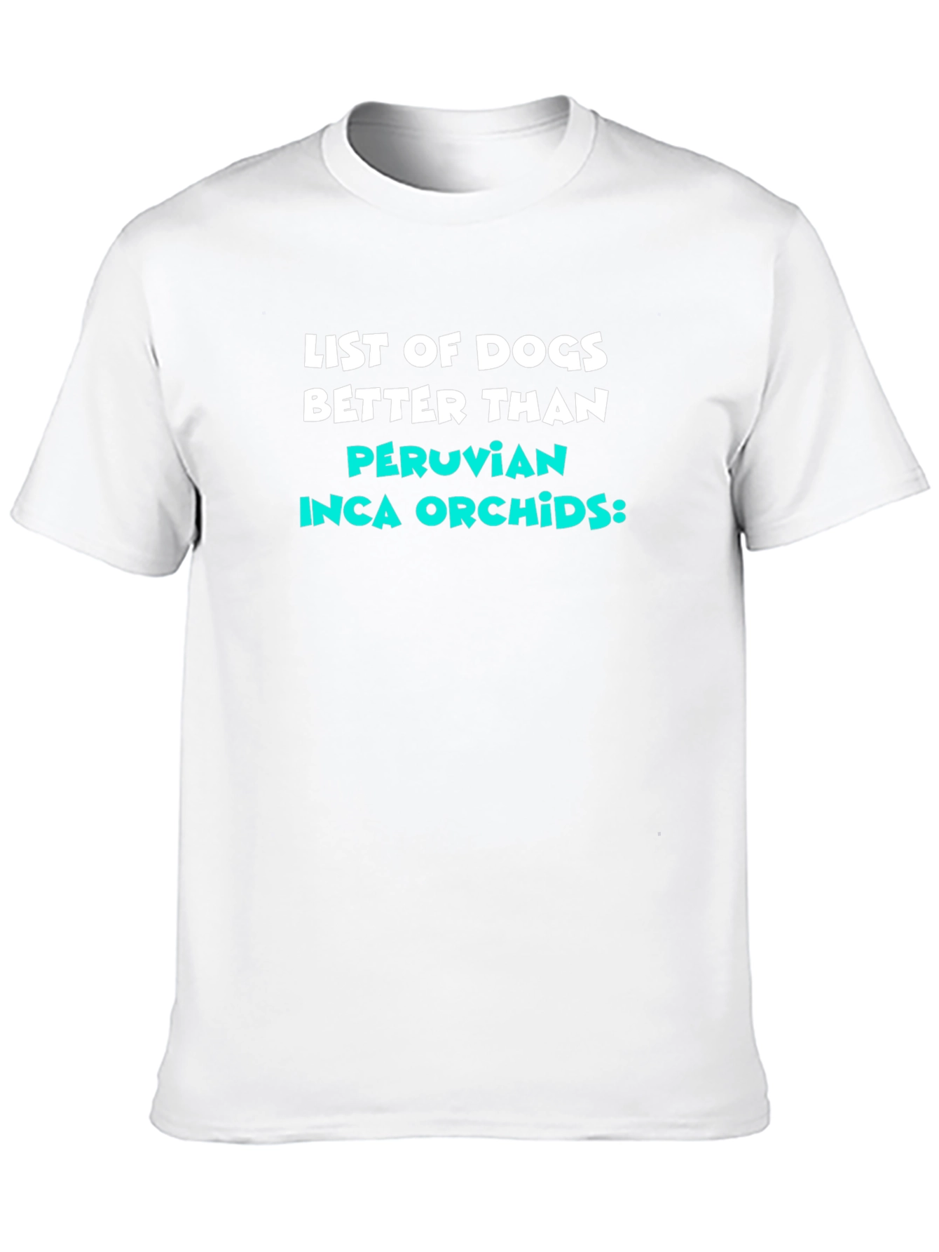 Funny Dog Lover T-Shirt