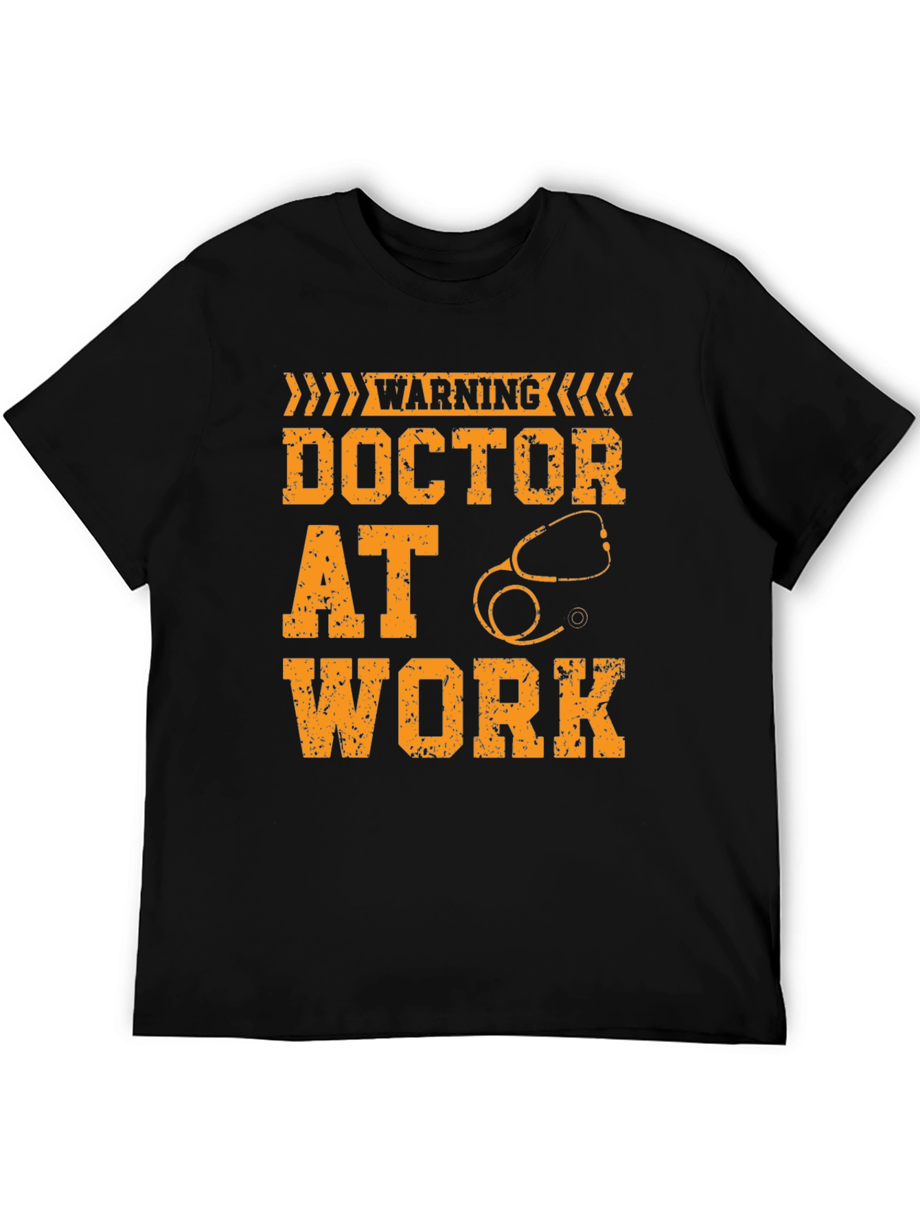 Doctor At Work Graphic T-Shirt