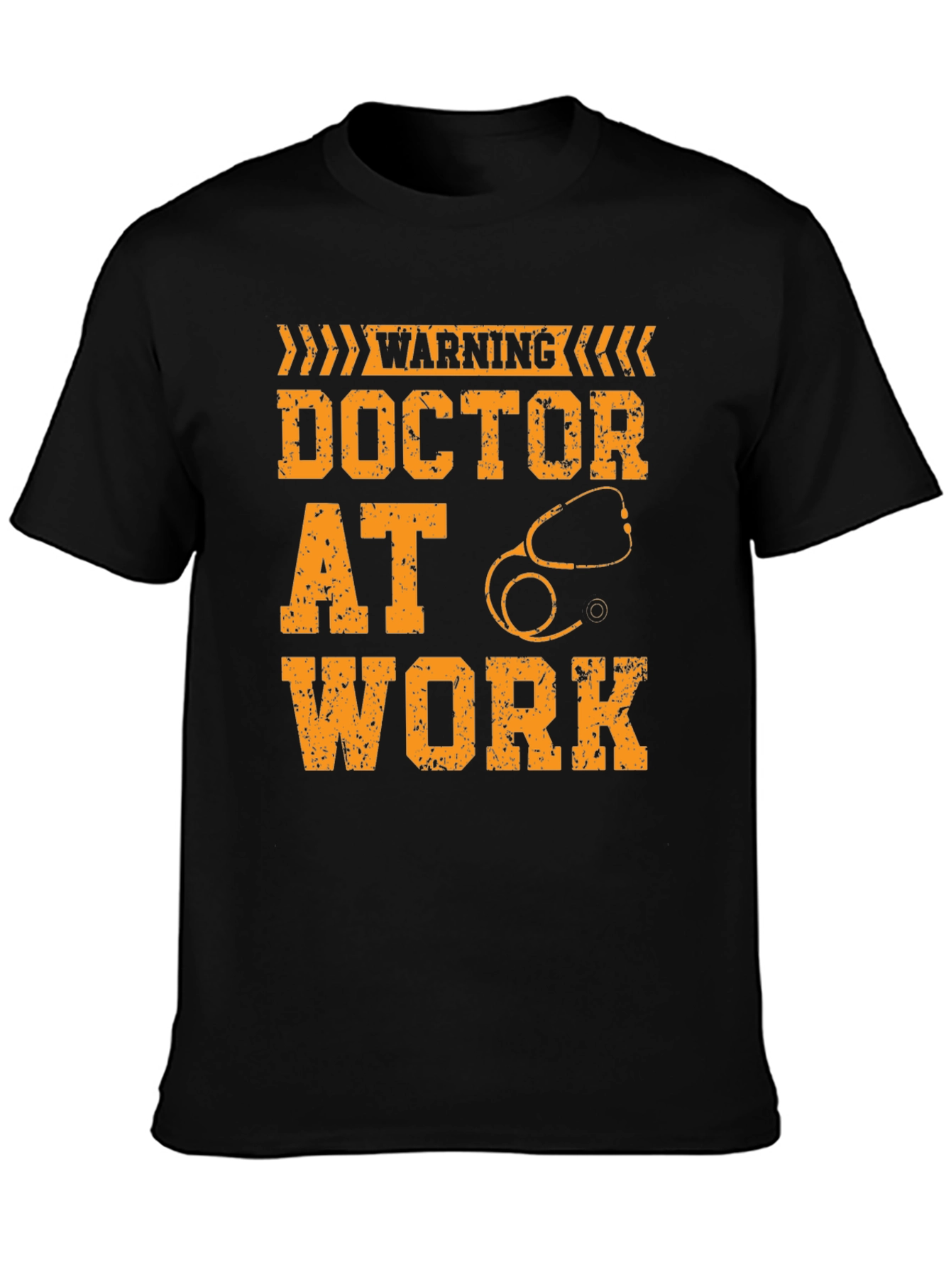 Doctor At Work Graphic T-Shirt