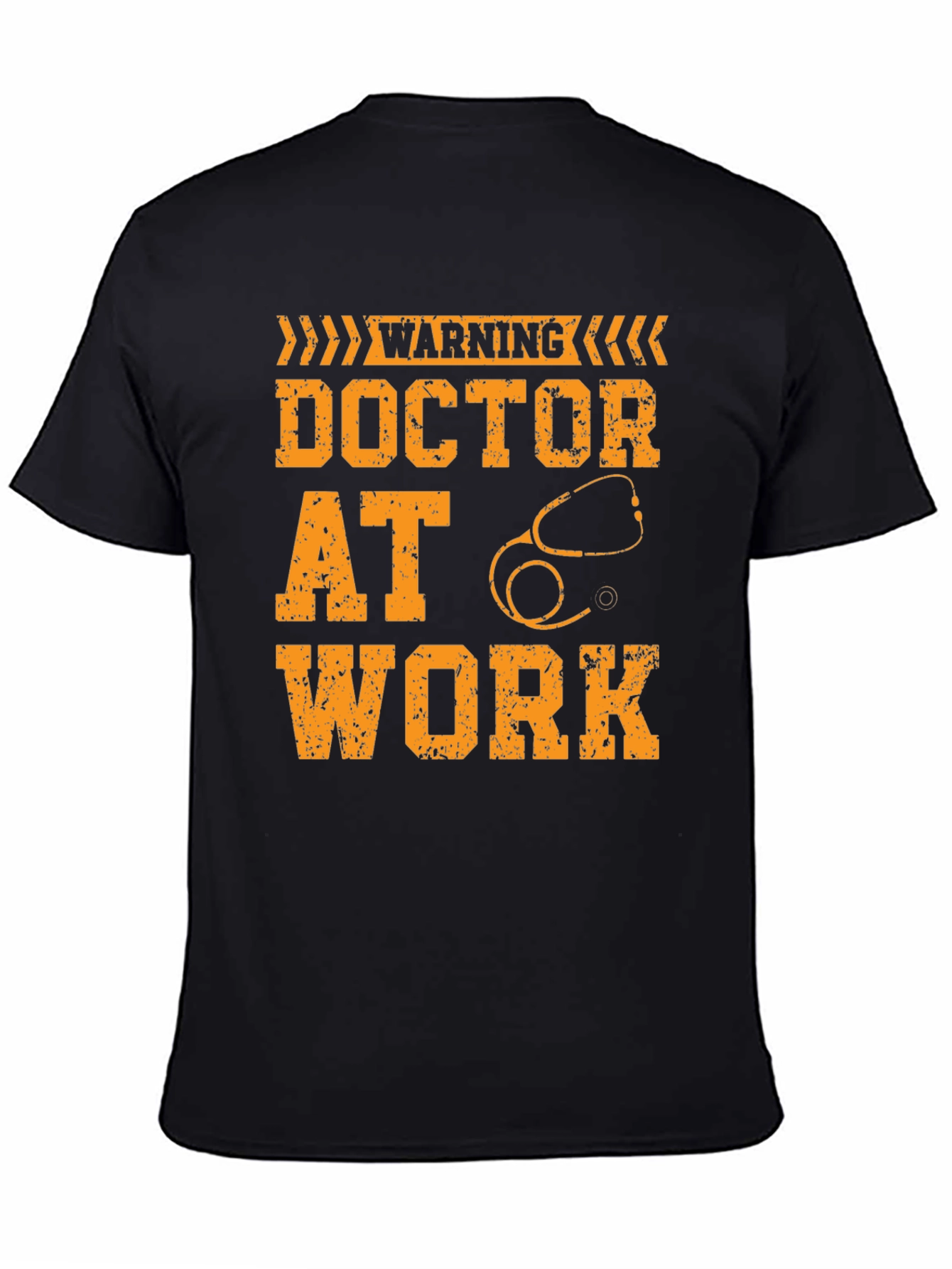 Doctor At Work Graphic T-Shirt