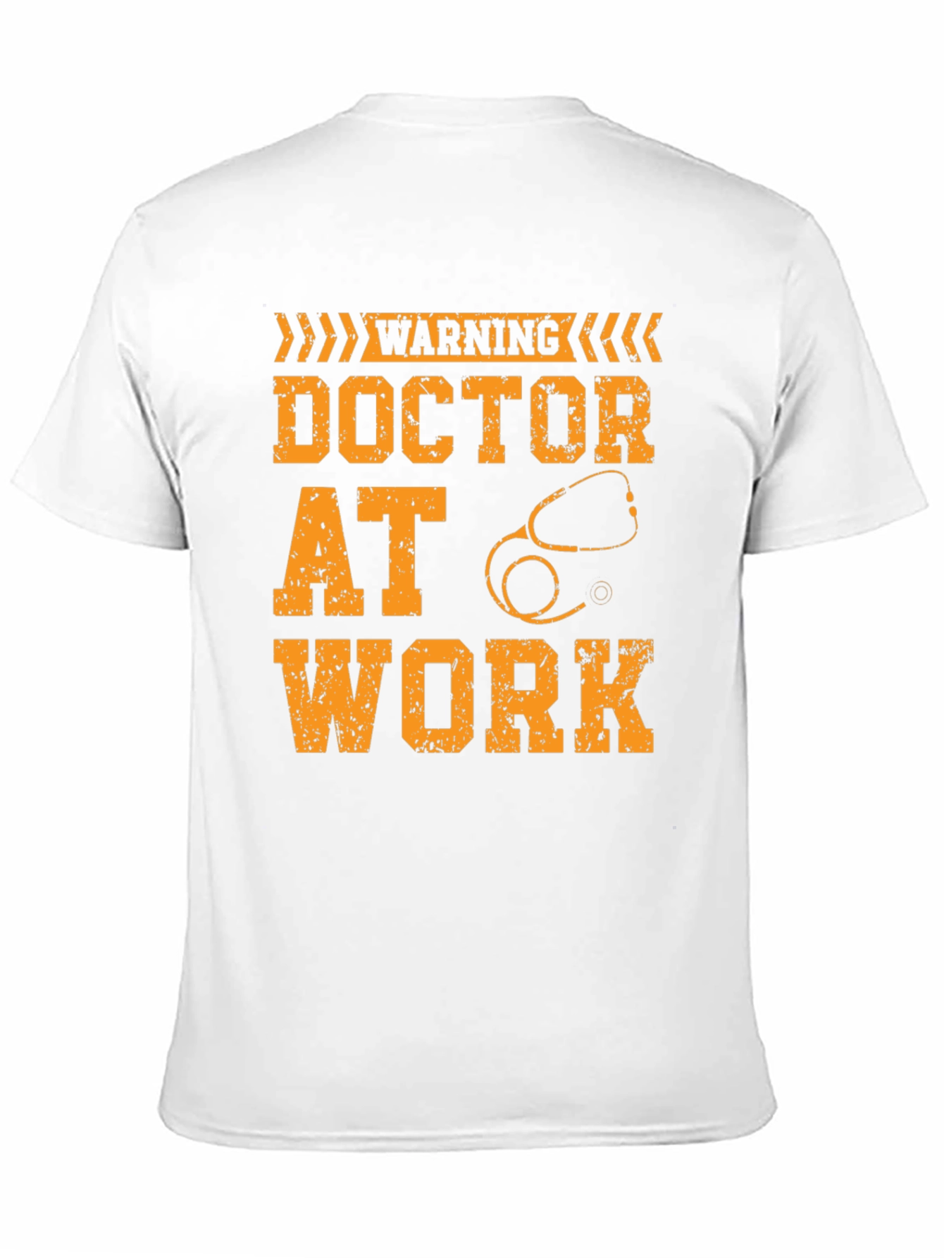 Doctor At Work Graphic T-Shirt